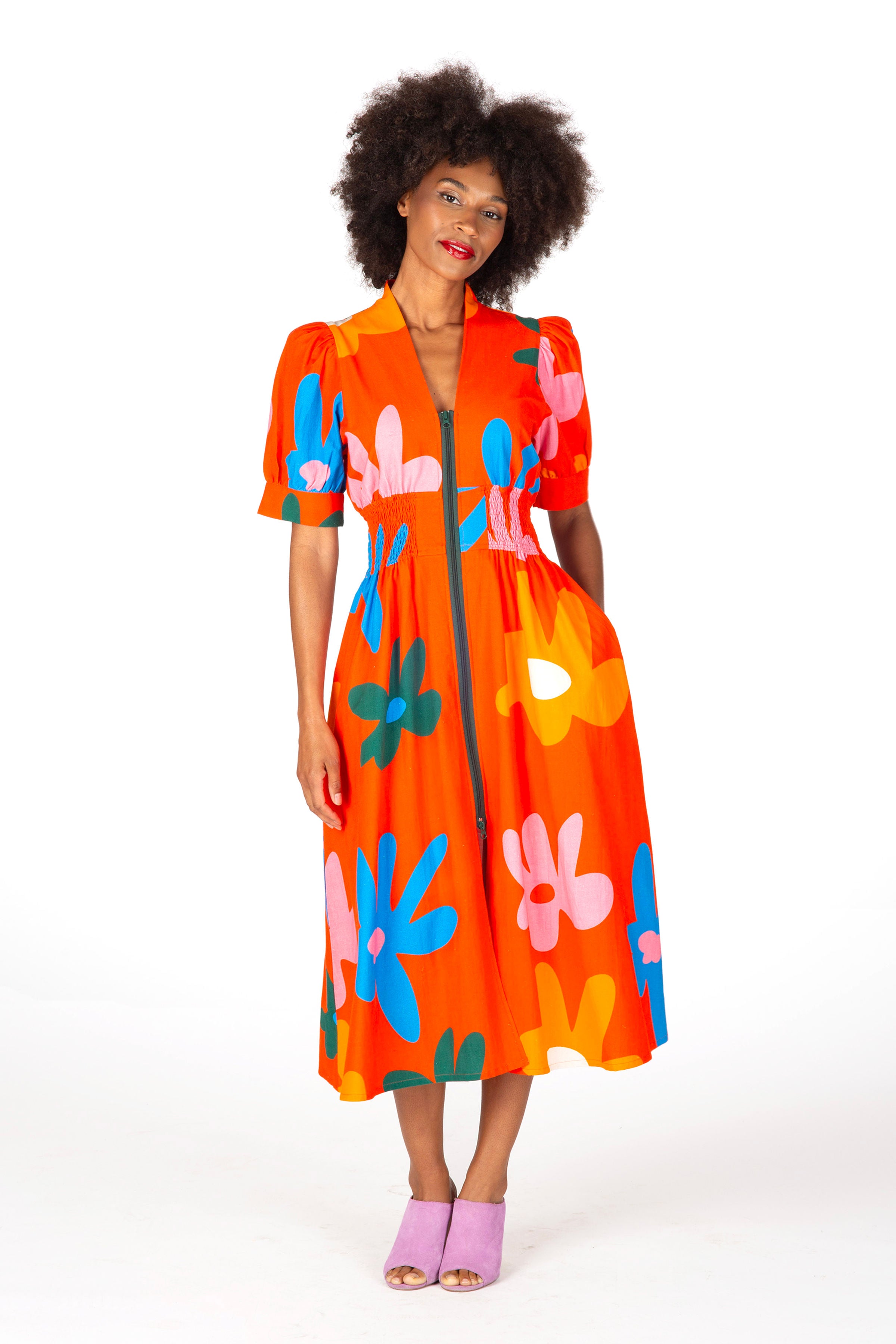 Zia Tigerlily Dress