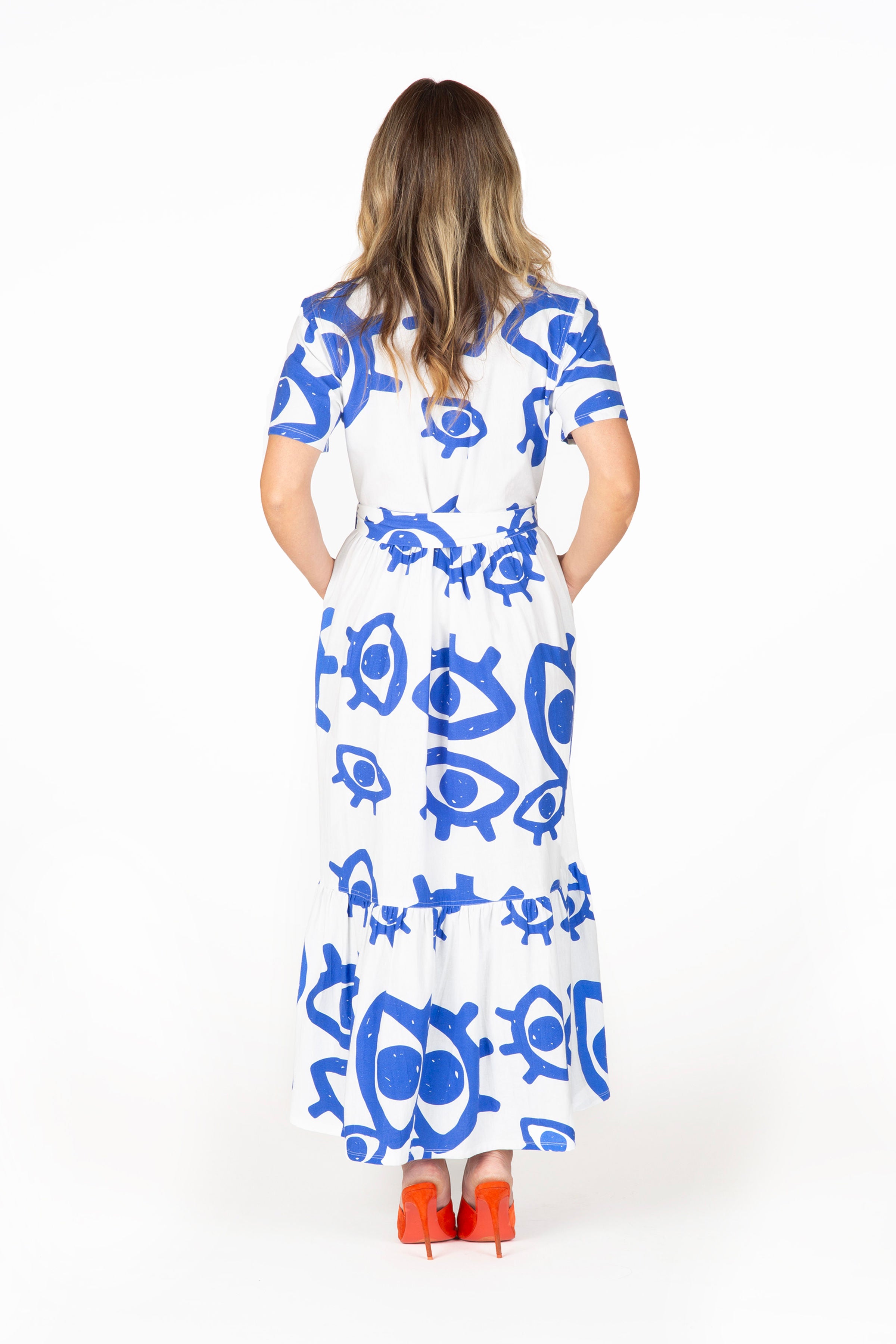 Jane Lucid Dress