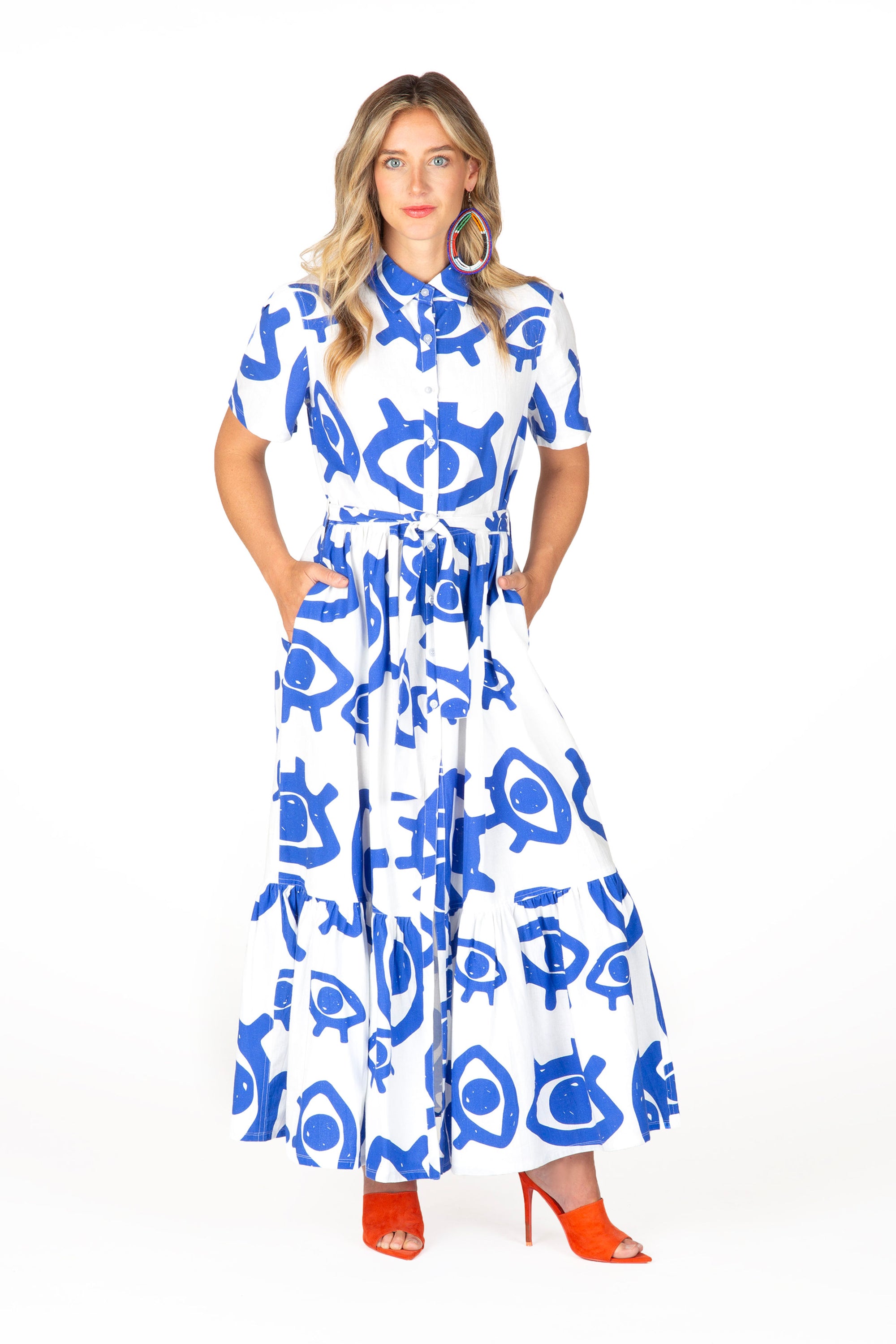 Jane Lucid Dress