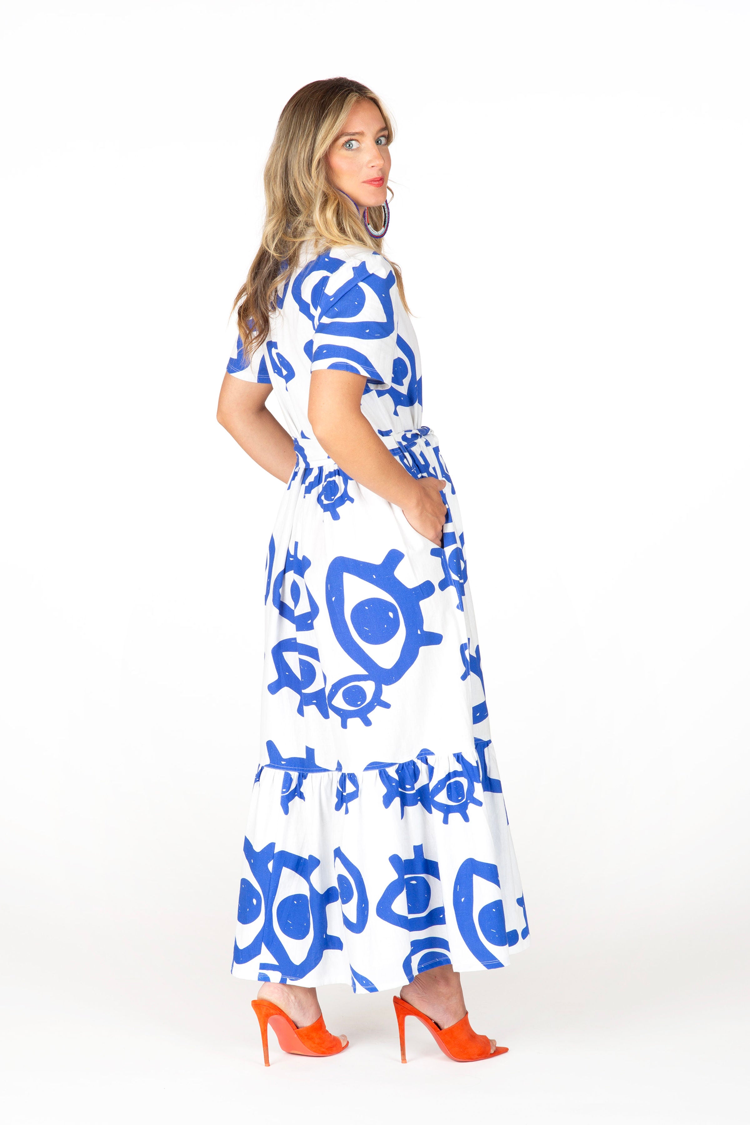 Jane Lucid Dress