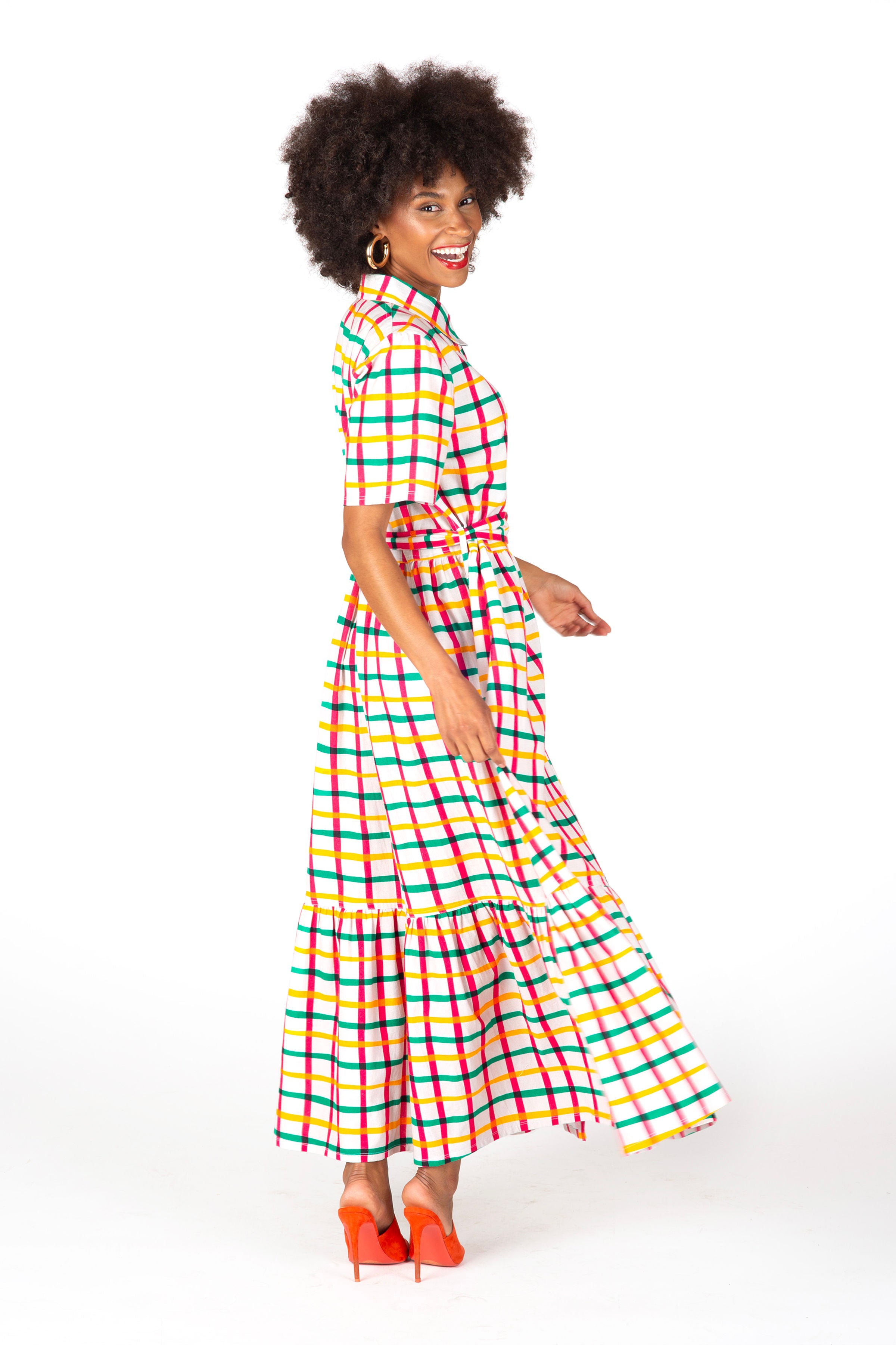 Jane Kitsch Dress