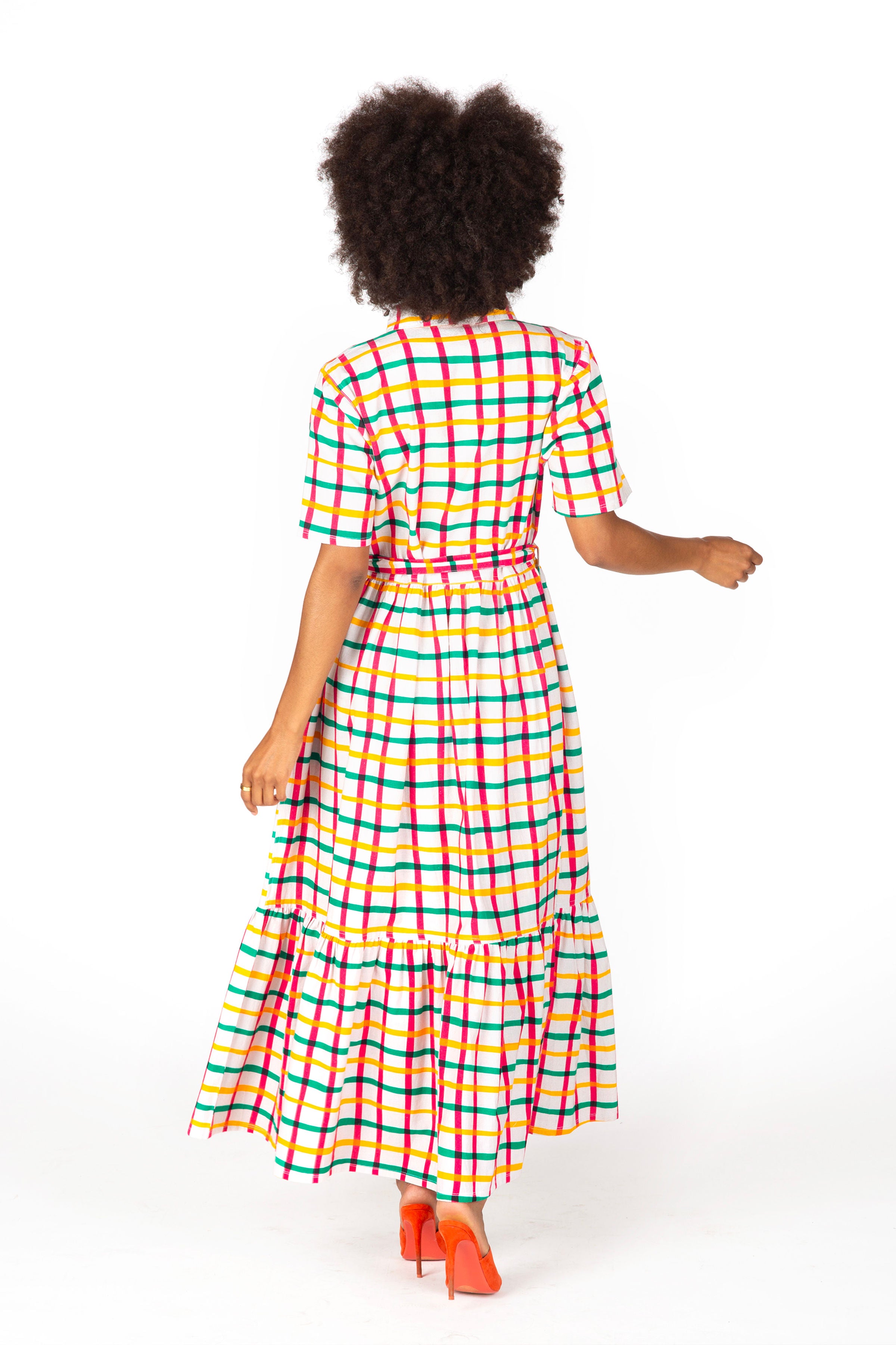 Jane Kitsch Dress