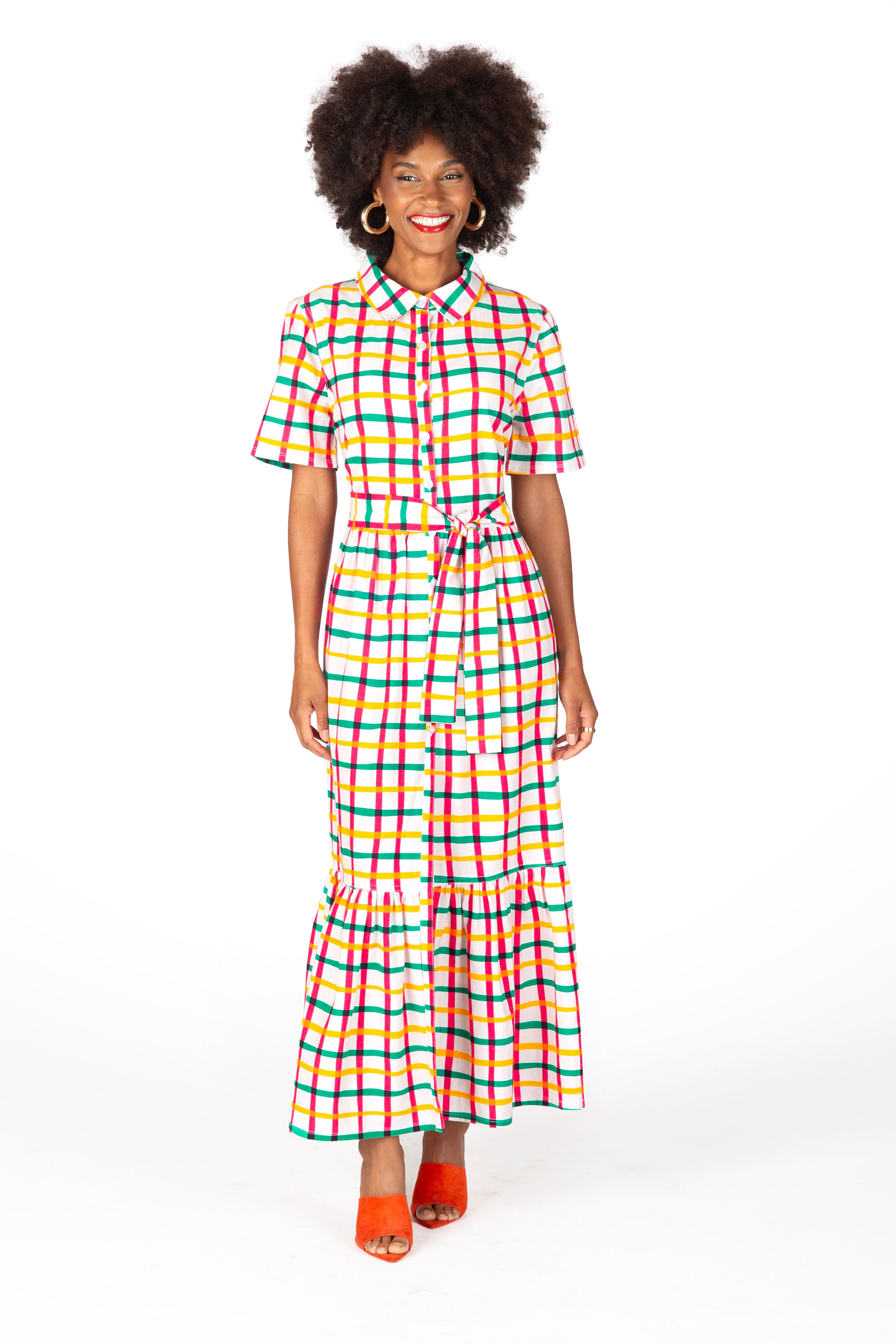 Jane Kitsch Dress