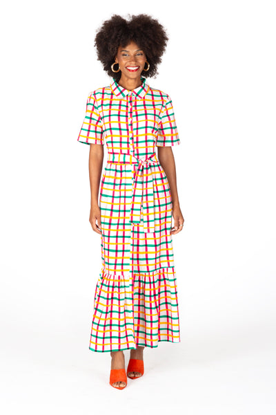 Jane Kitsch Dress