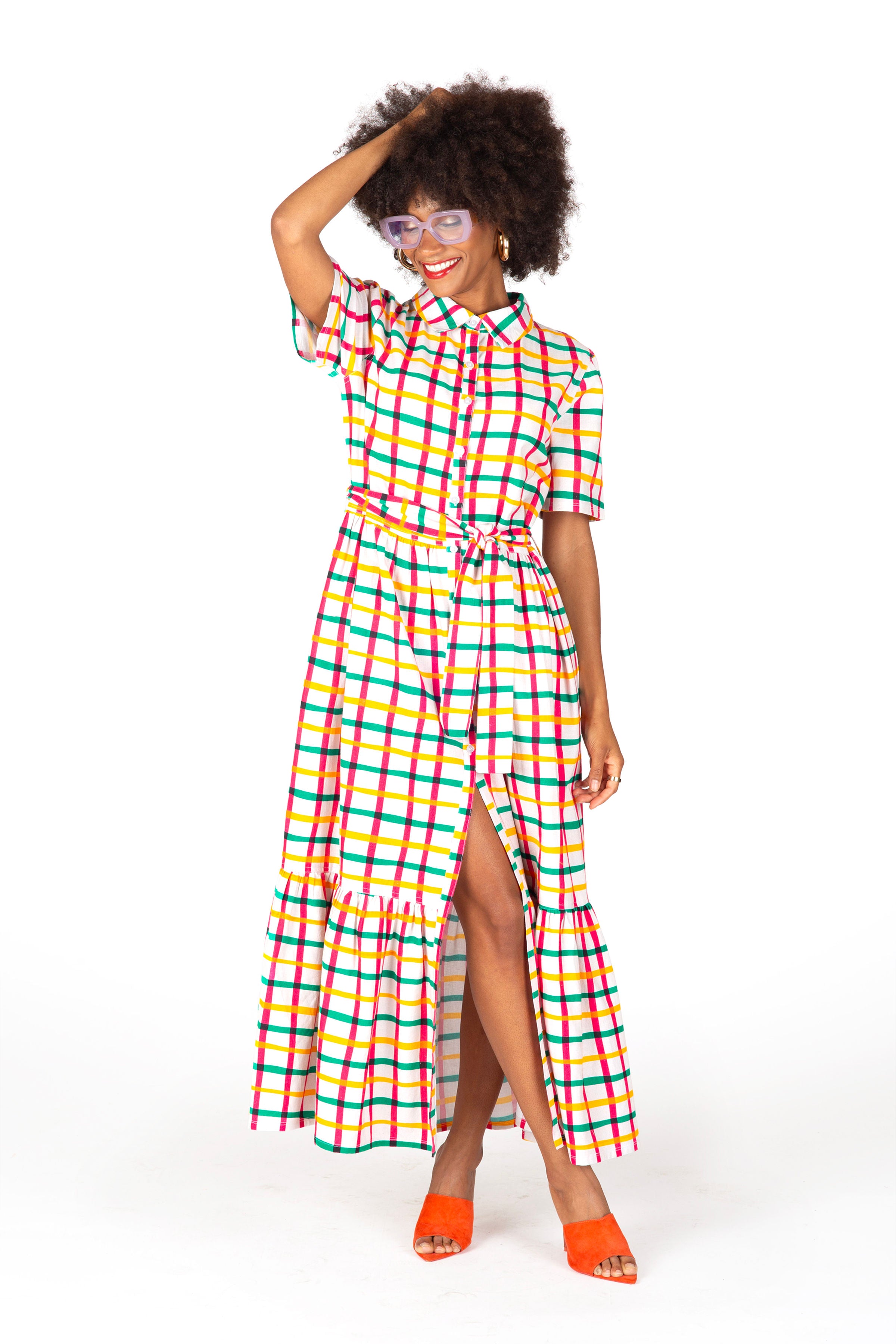 Jane Kitsch Dress