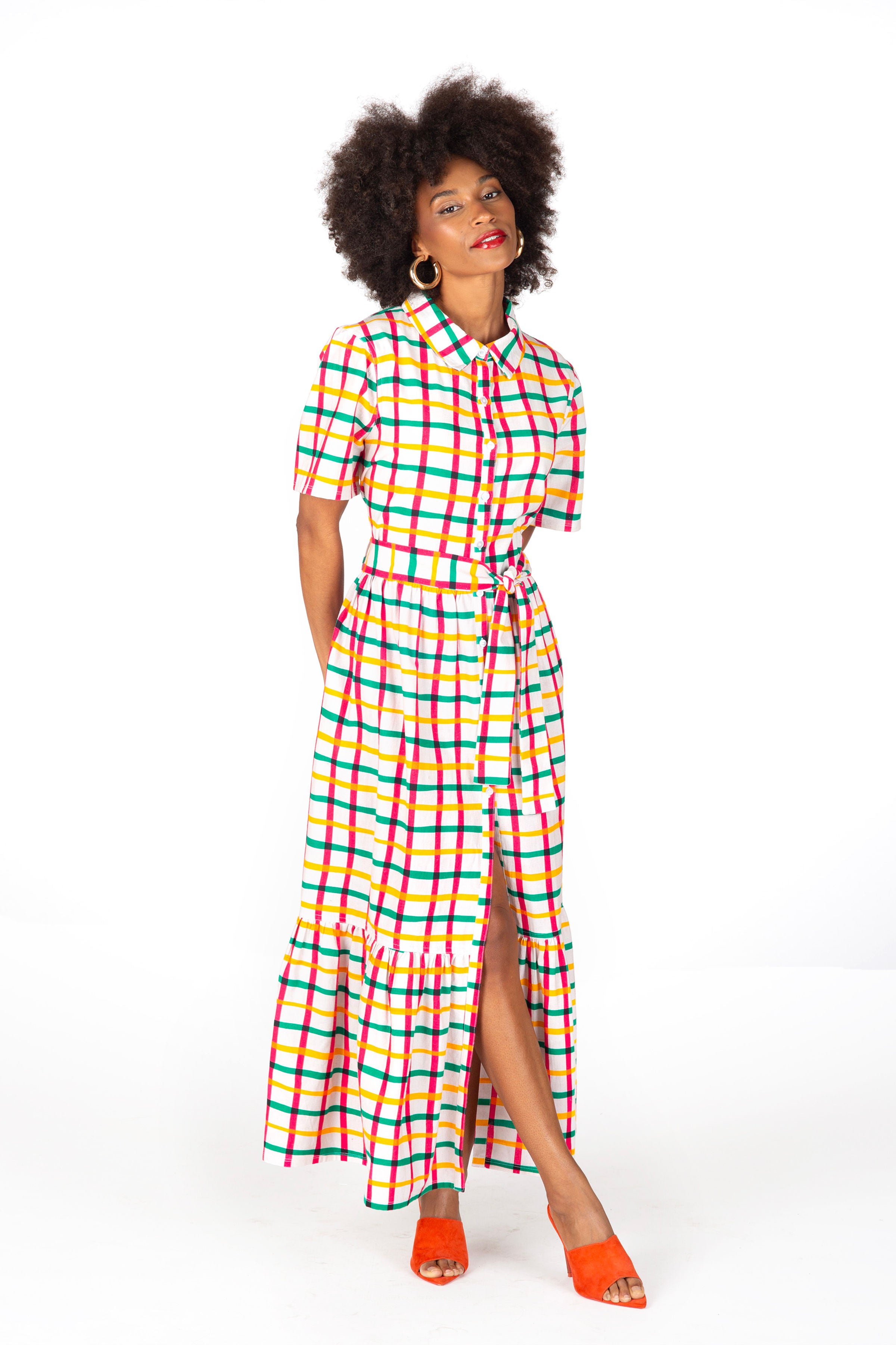 Jane Kitsch Dress