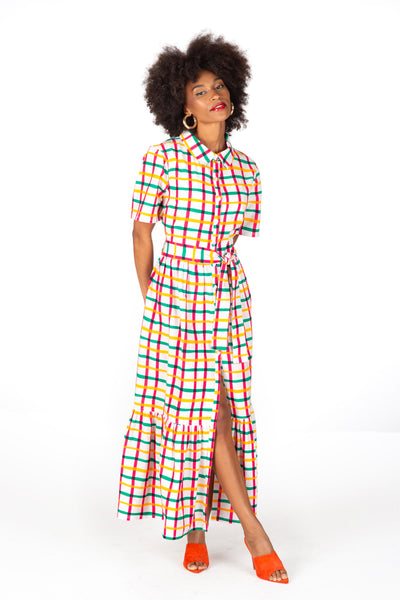Jane Kitsch Dress
