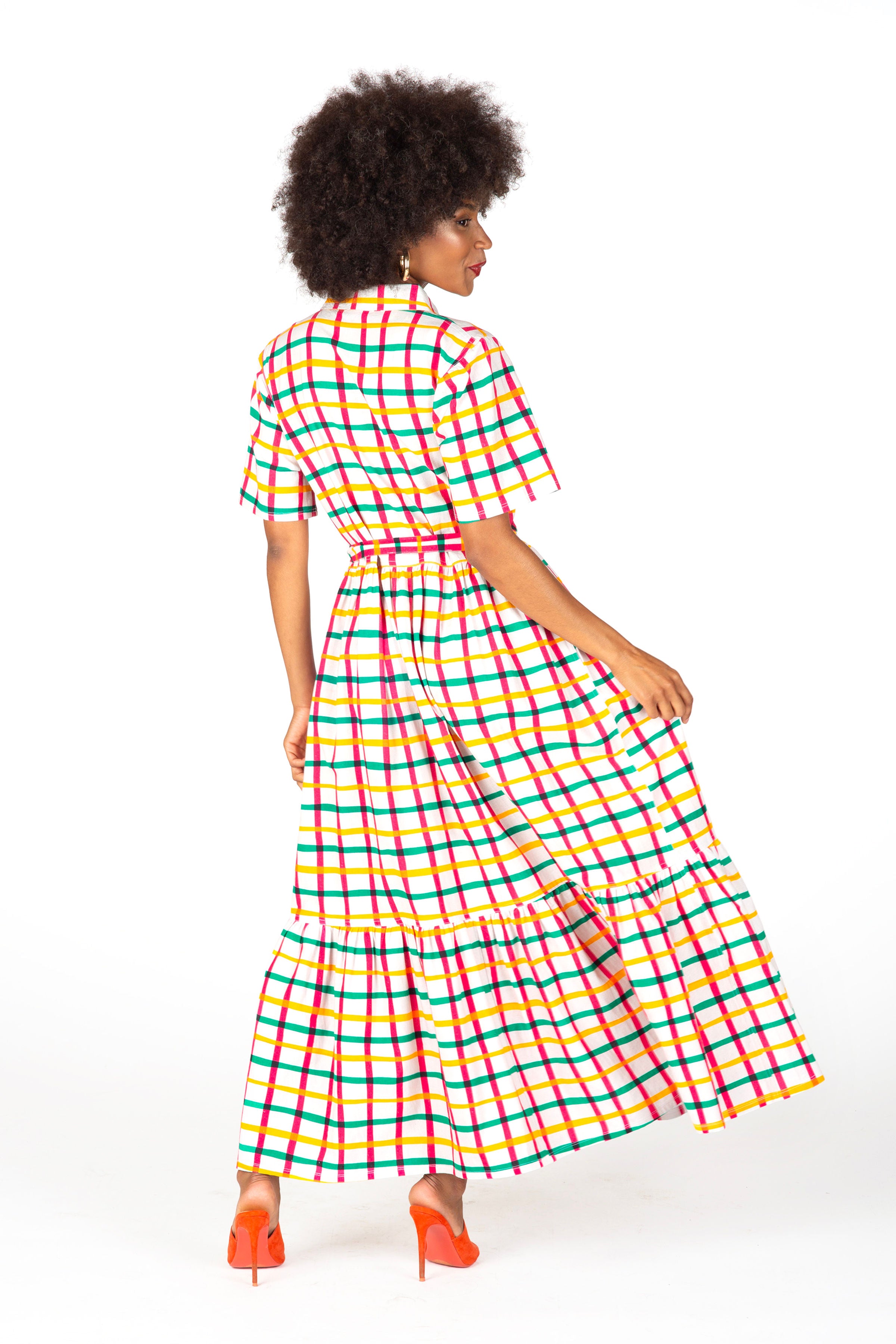 Jane Kitsch Dress