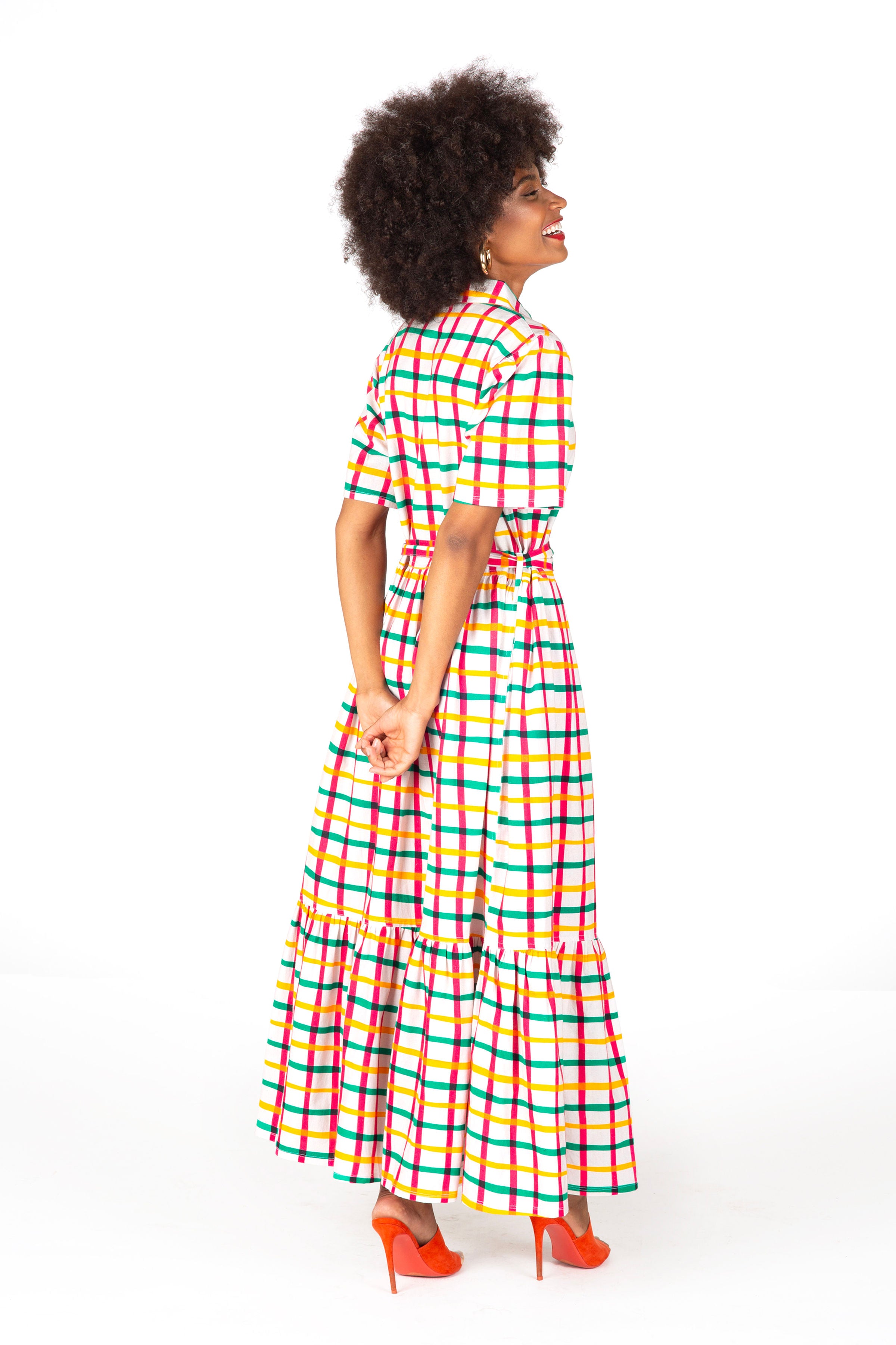 Jane Kitsch Dress