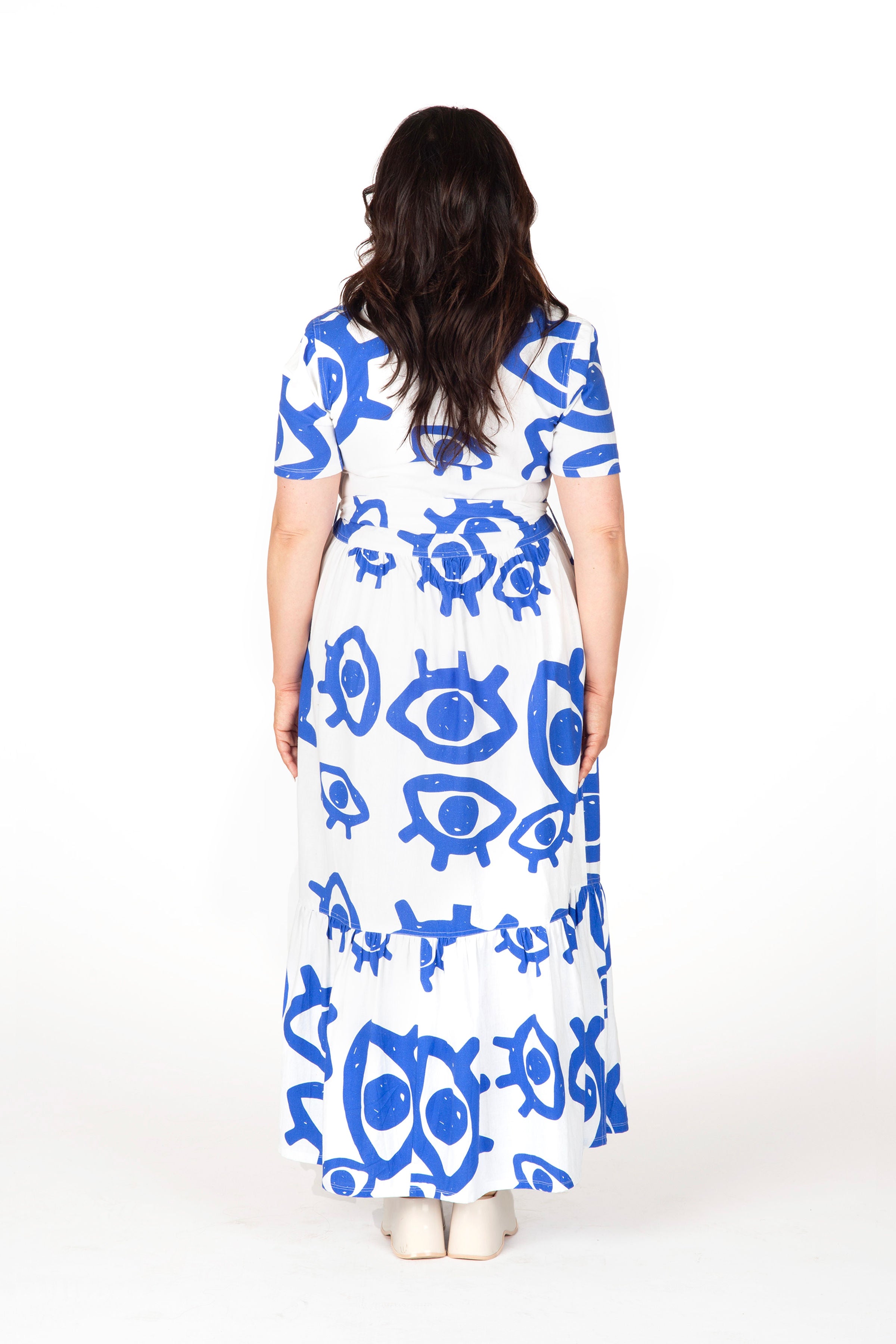 Jane Lucid Dress