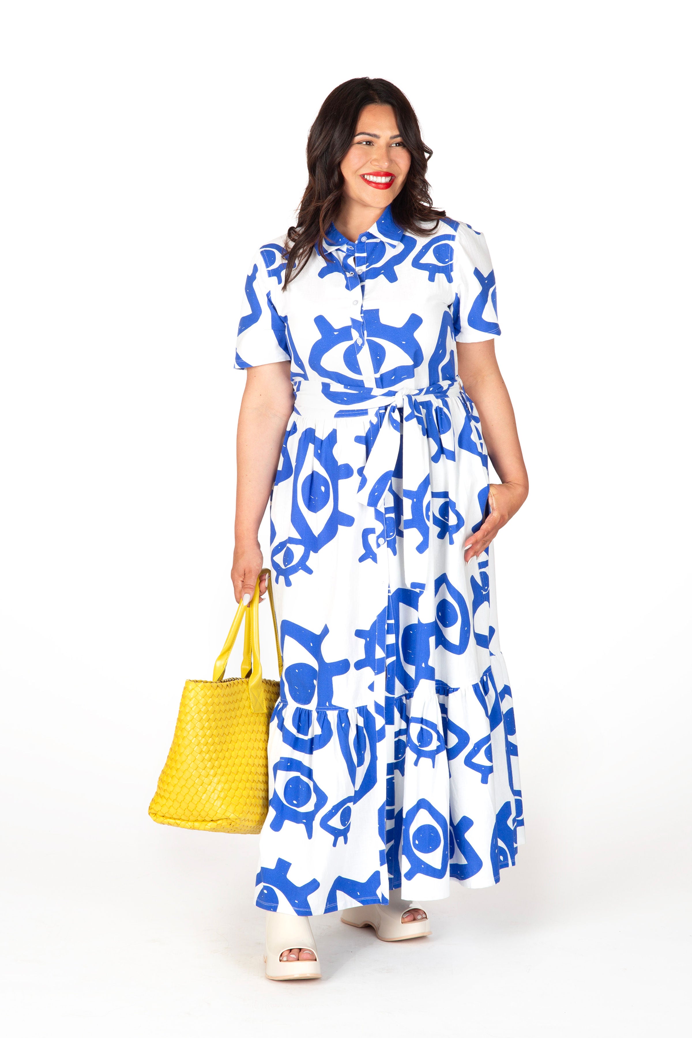 Jane Lucid Dress