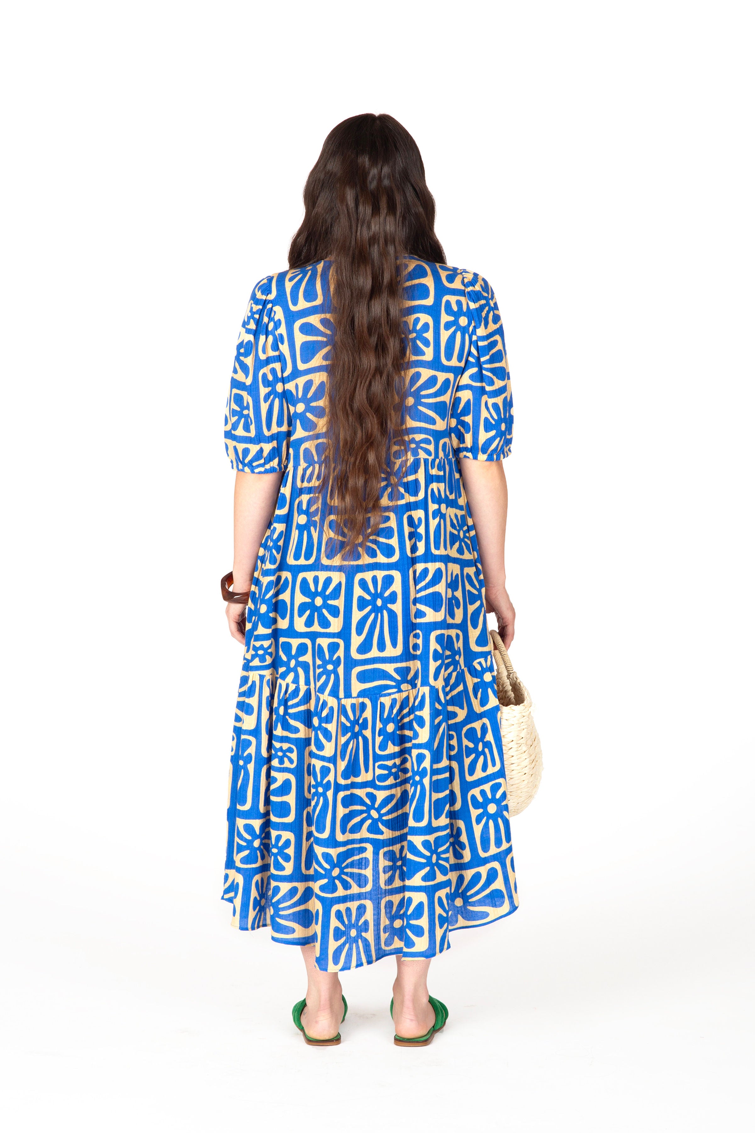 Pippa Greco Dress