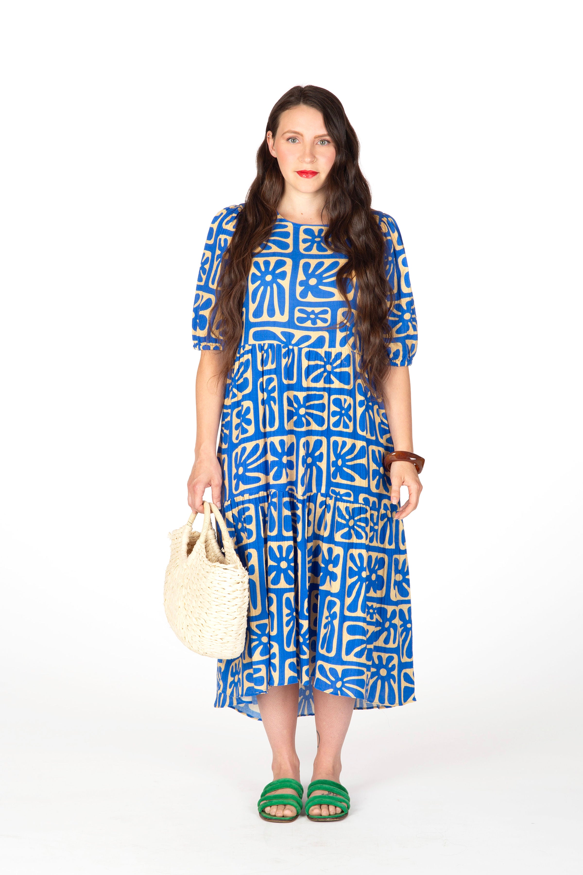 Pippa Greco Dress