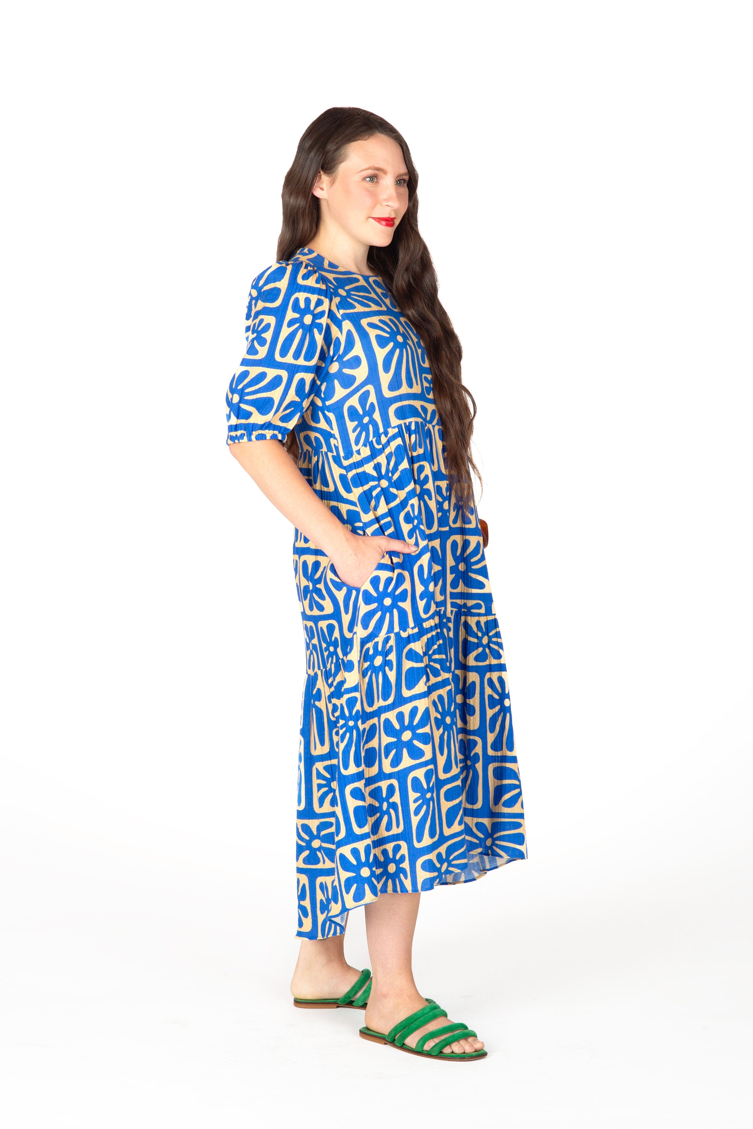 Pippa Greco Dress