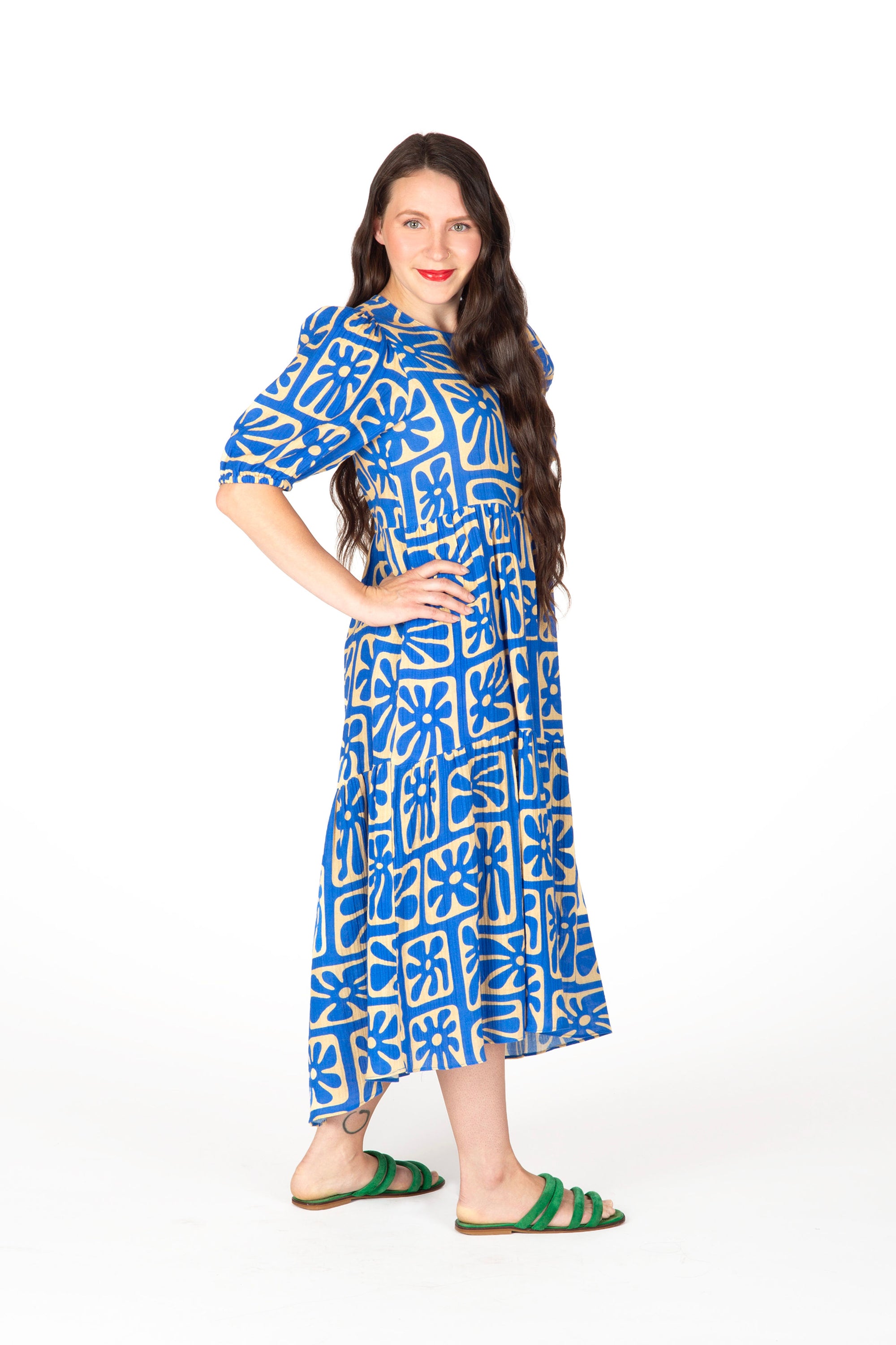 Pippa Greco Dress