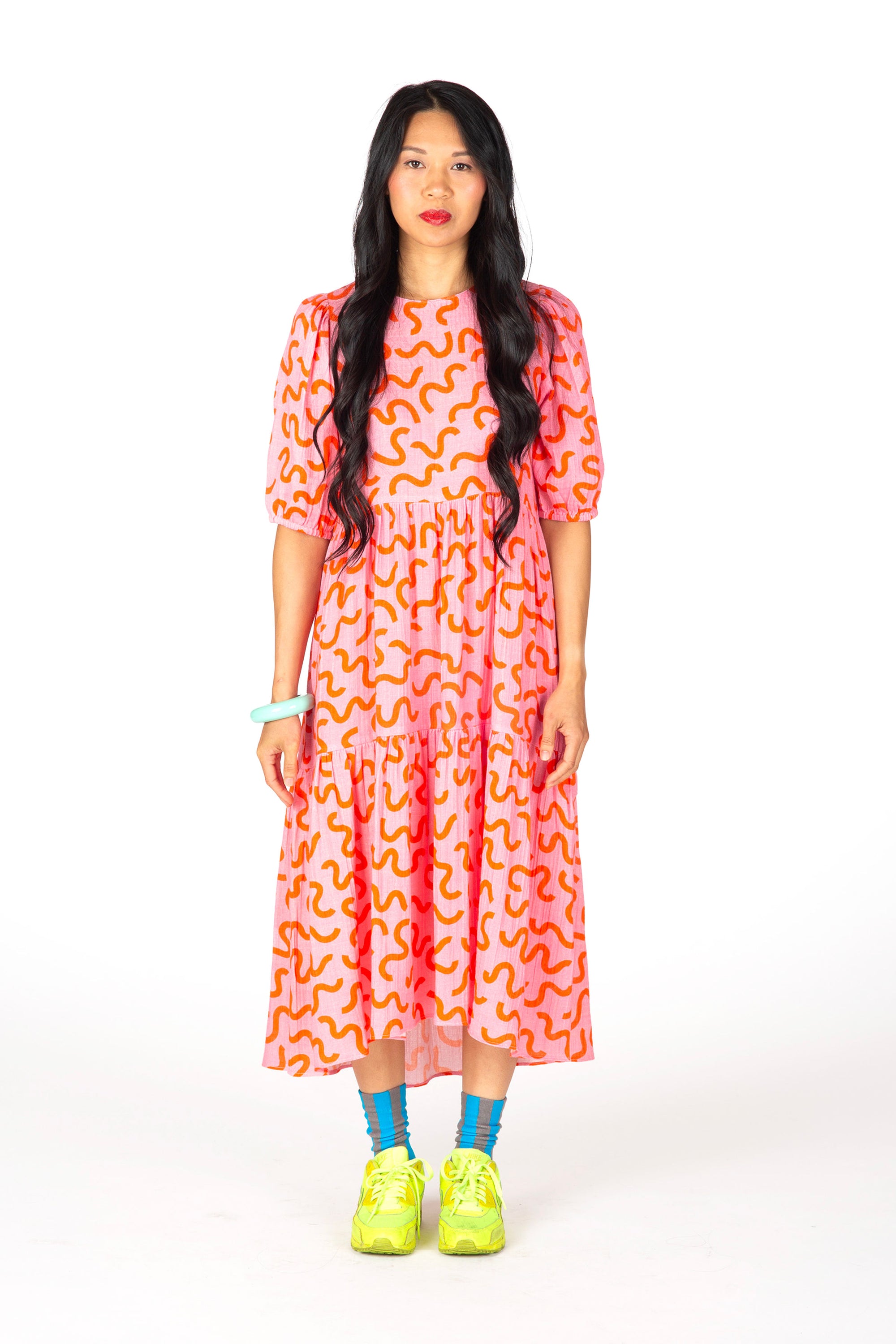 Pippa Pluto Dress