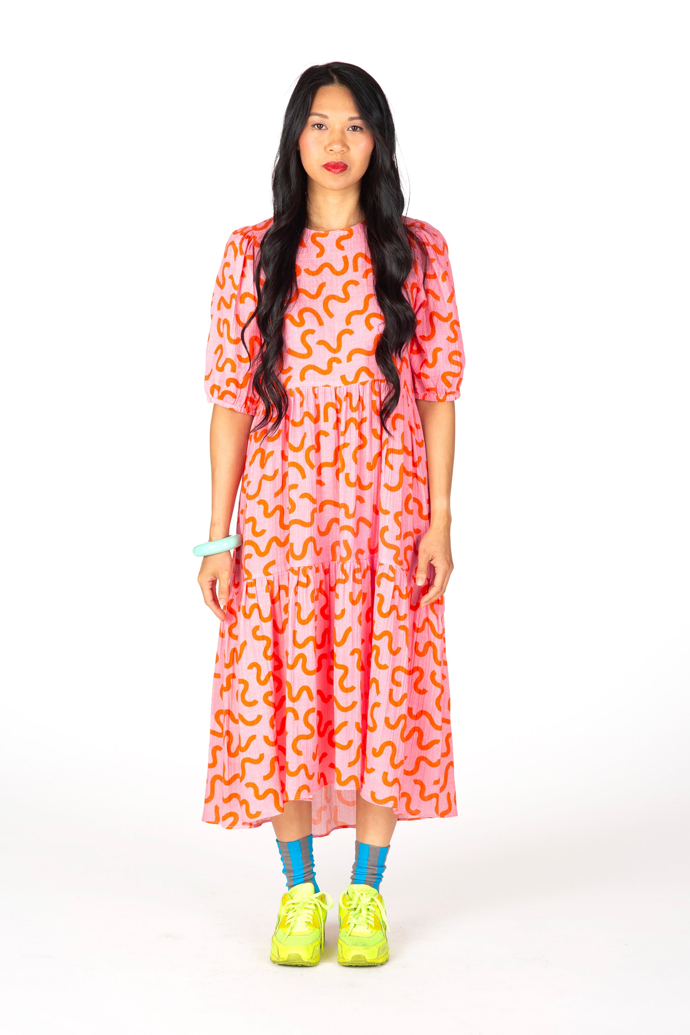 Pippa Pluto Dress