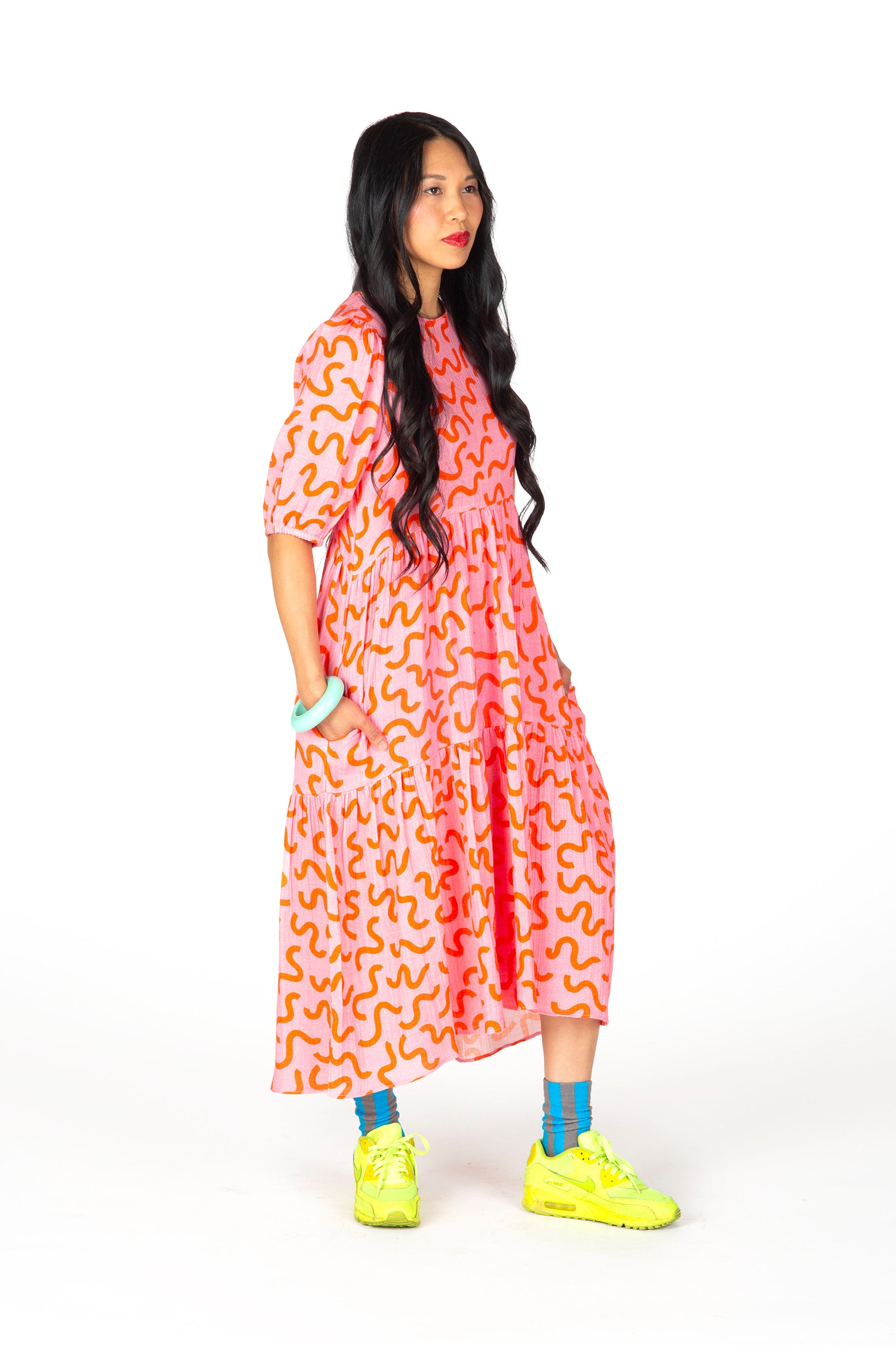 Pippa Pluto Dress