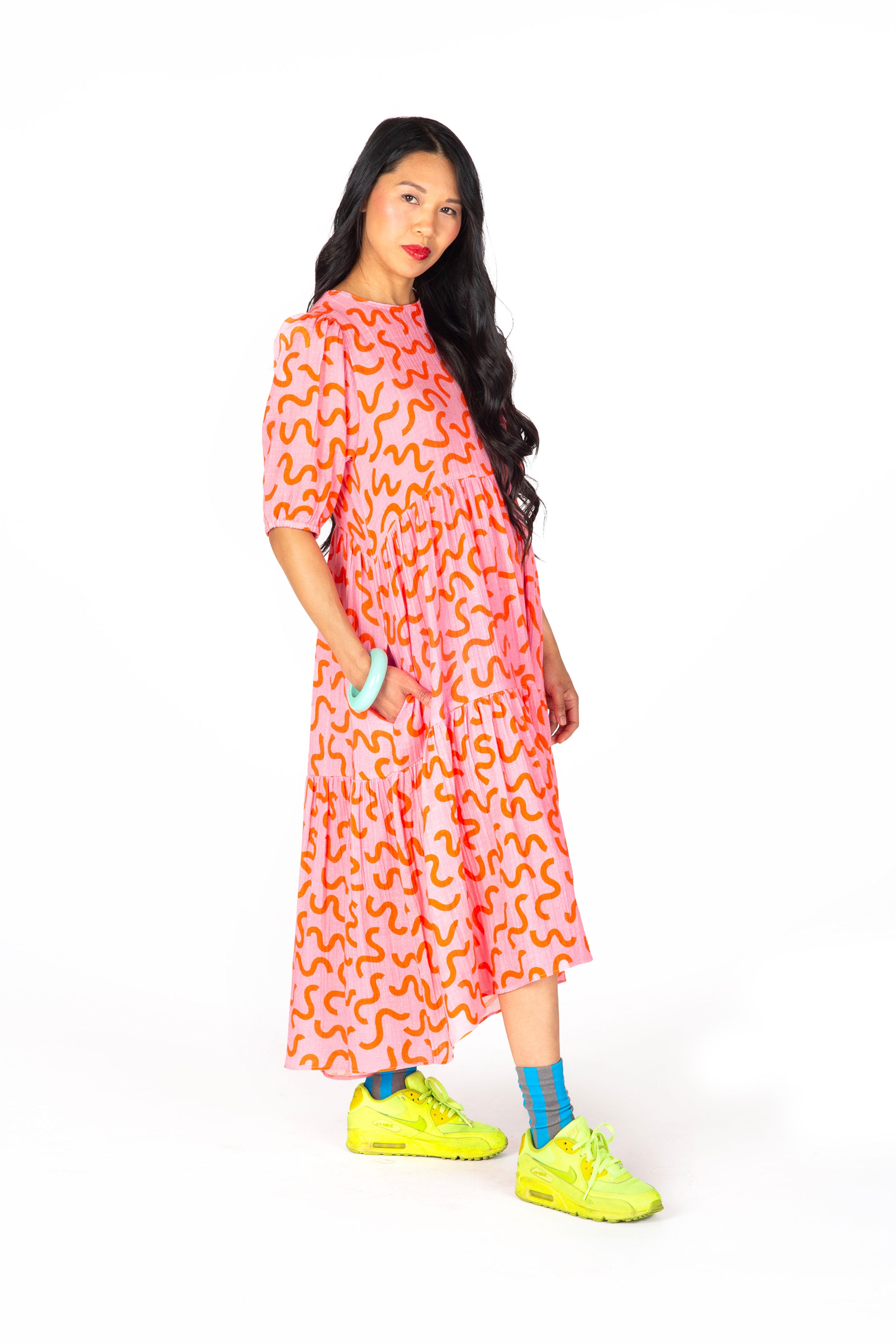 Pippa Pluto Dress