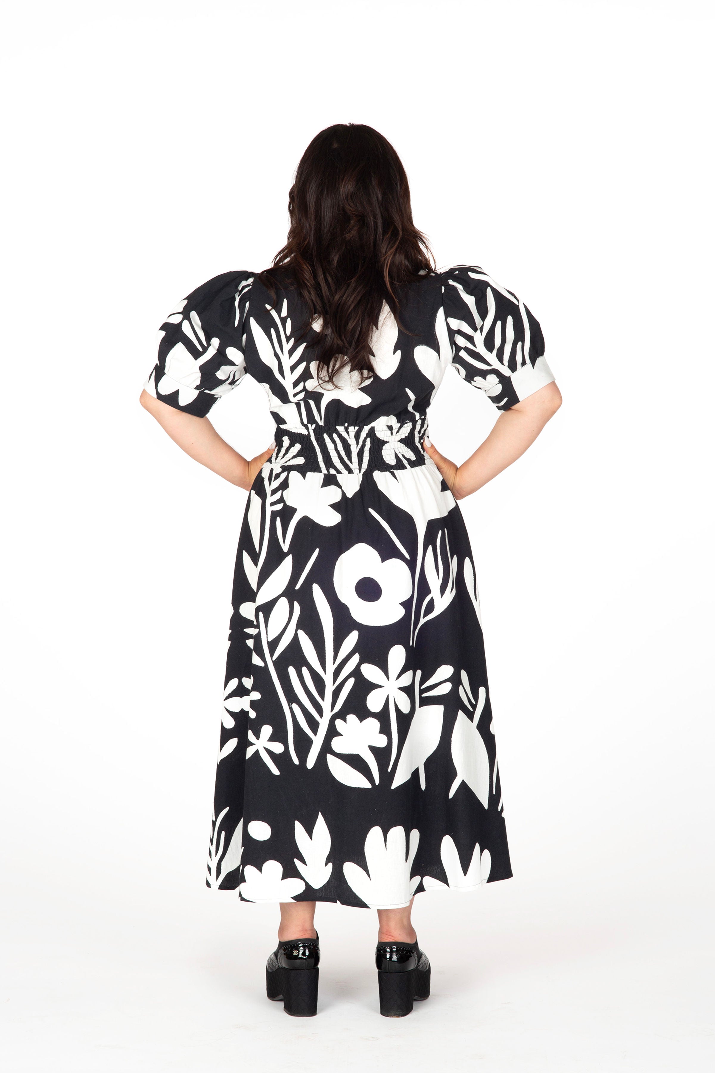 Zia Gilda Dress