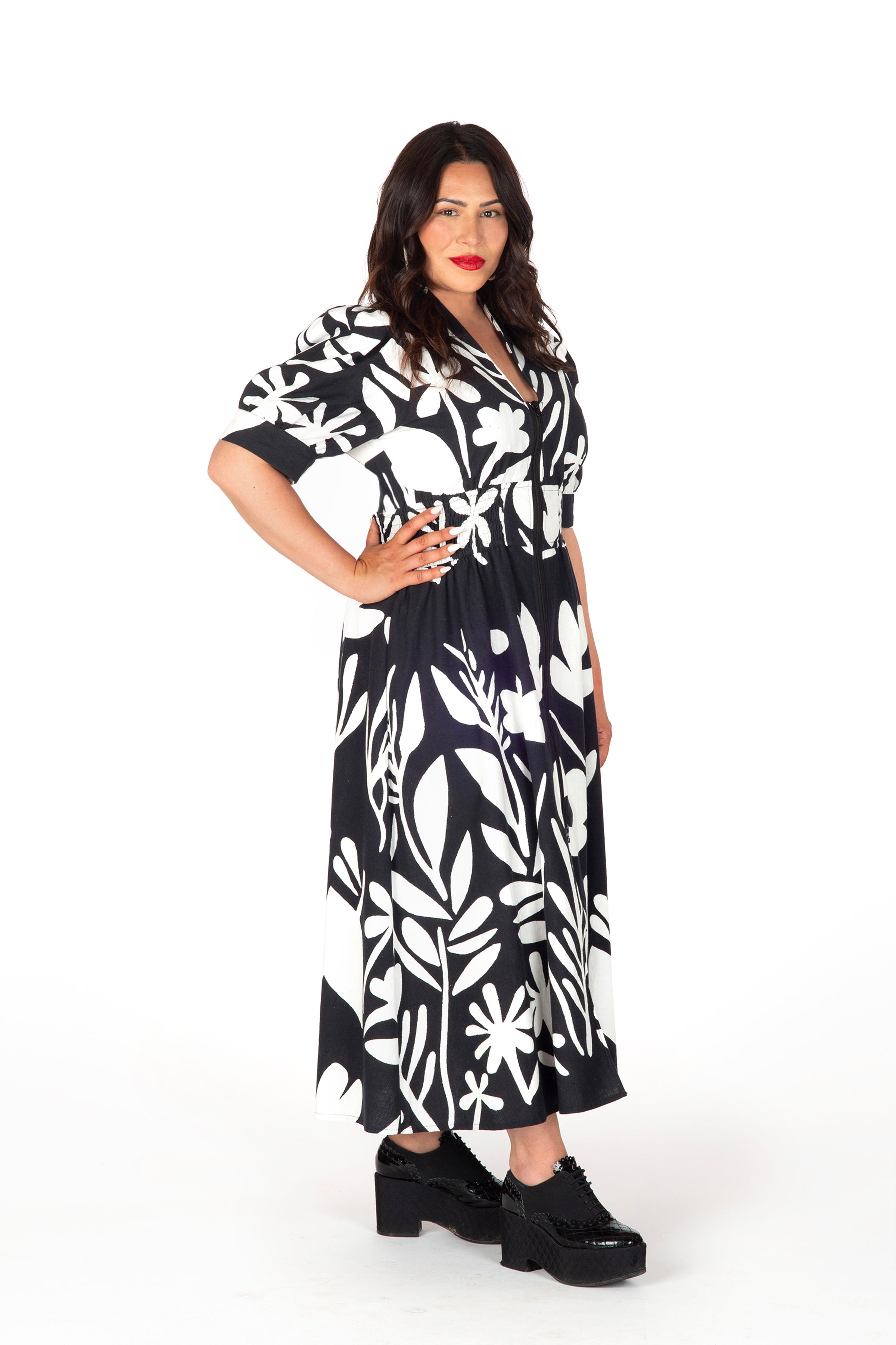Zia Gilda Dress