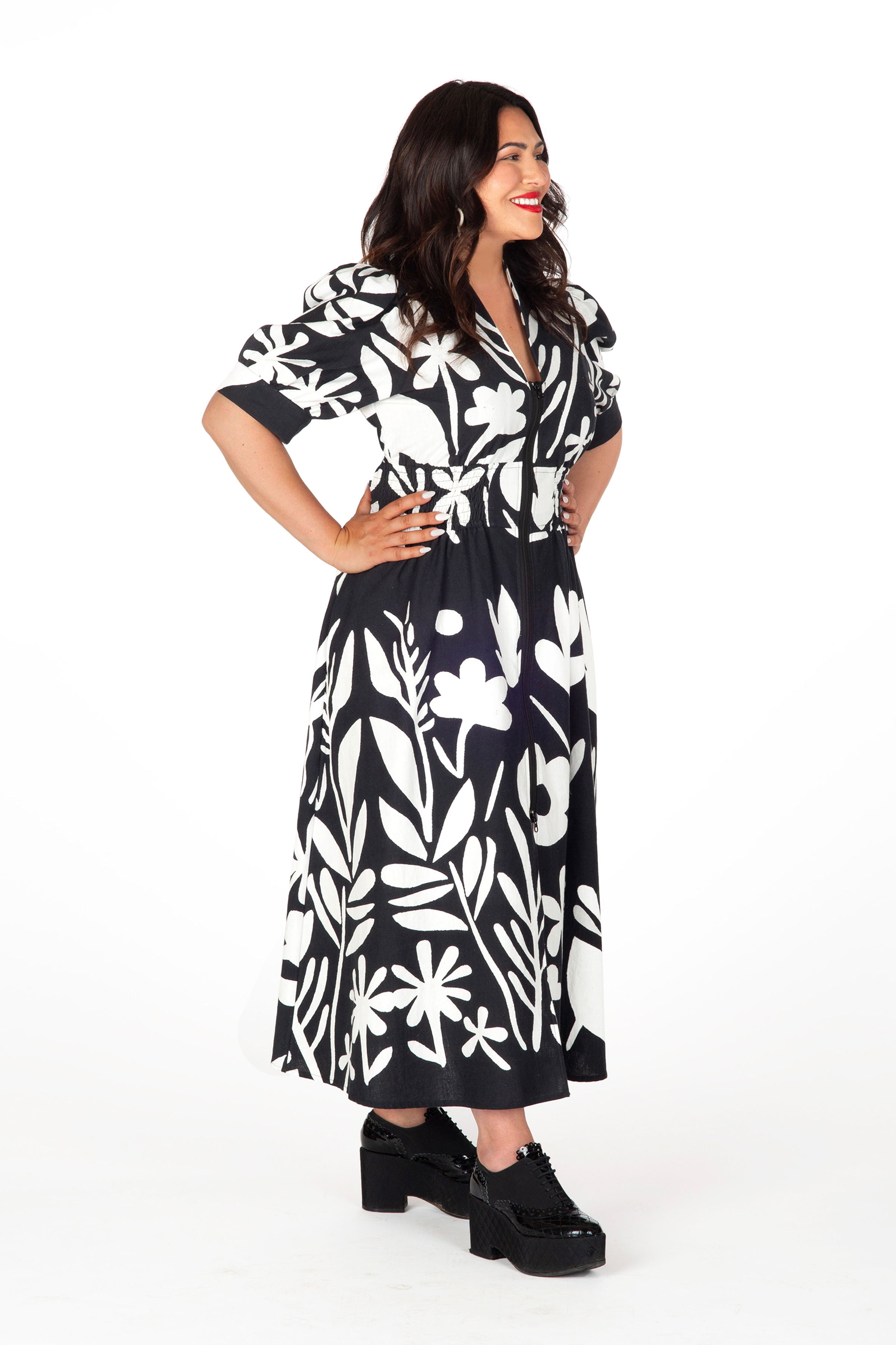 Zia Gilda Dress
