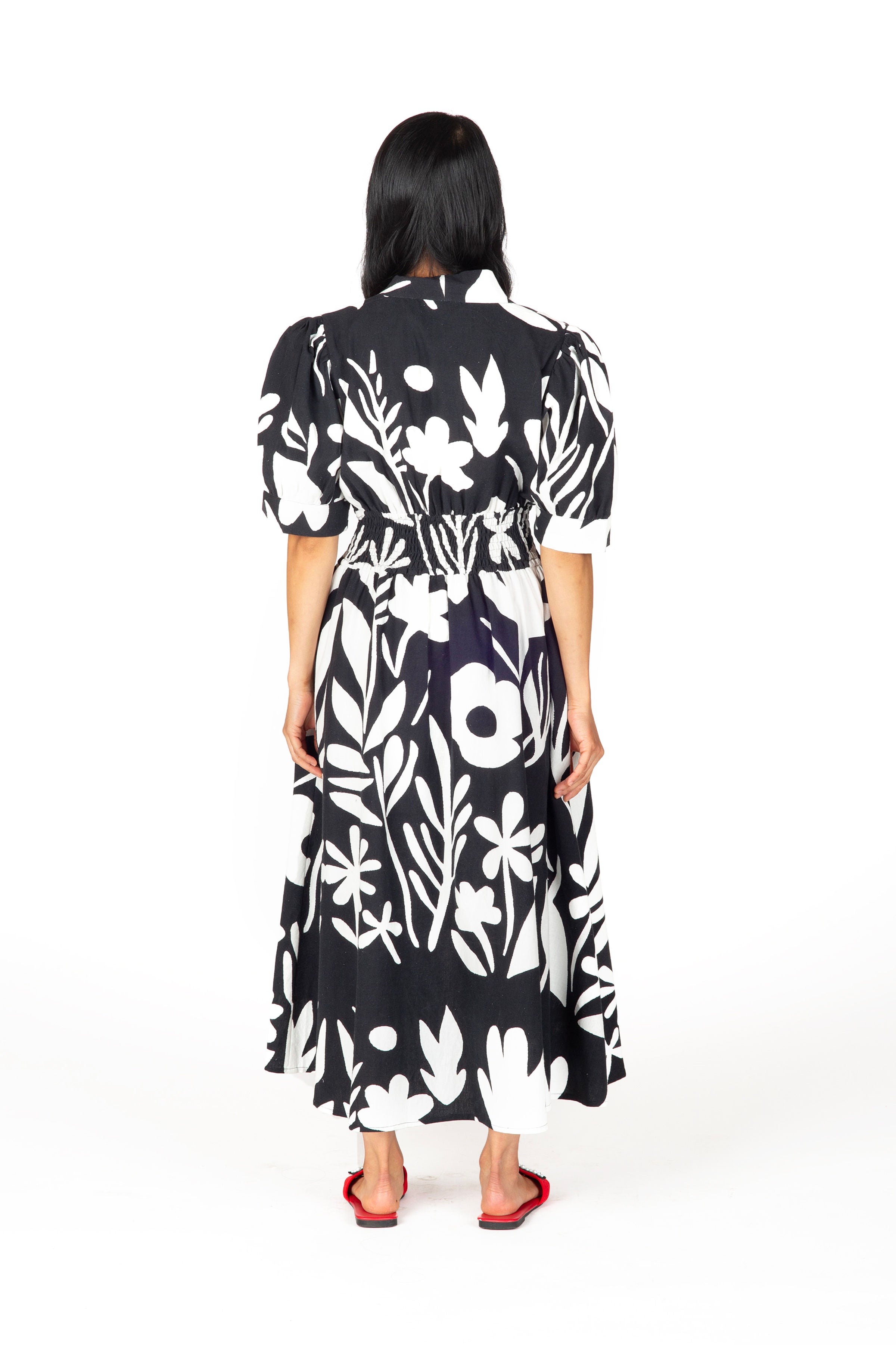 Zia Gilda Dress