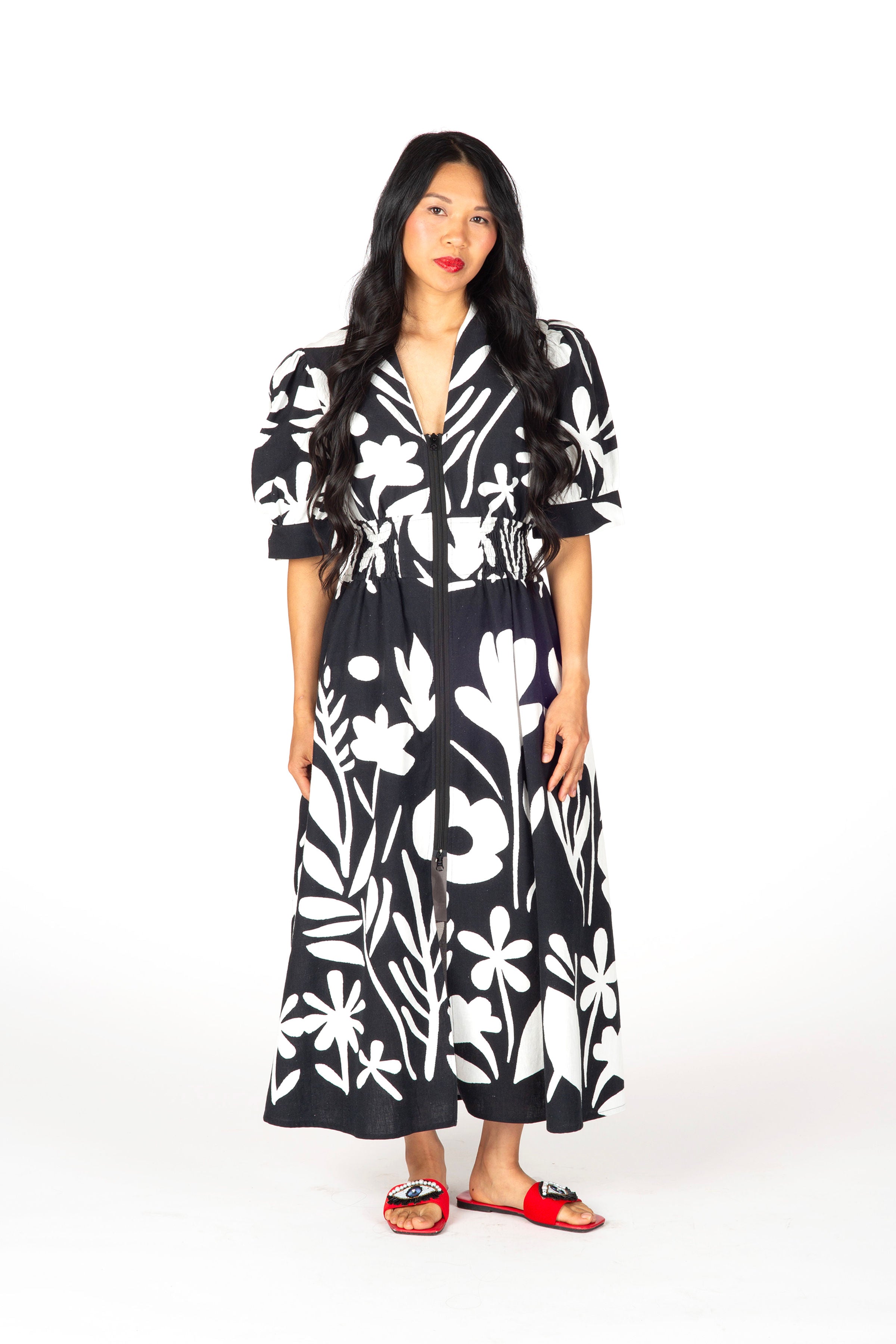 Zia Gilda Dress