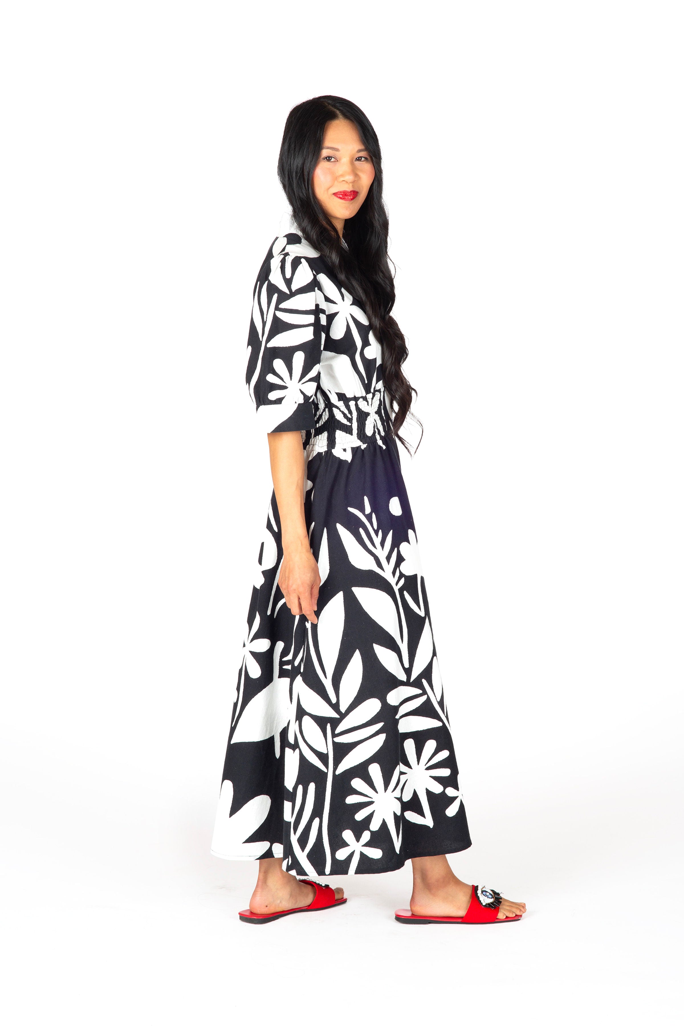 Zia Gilda Dress
