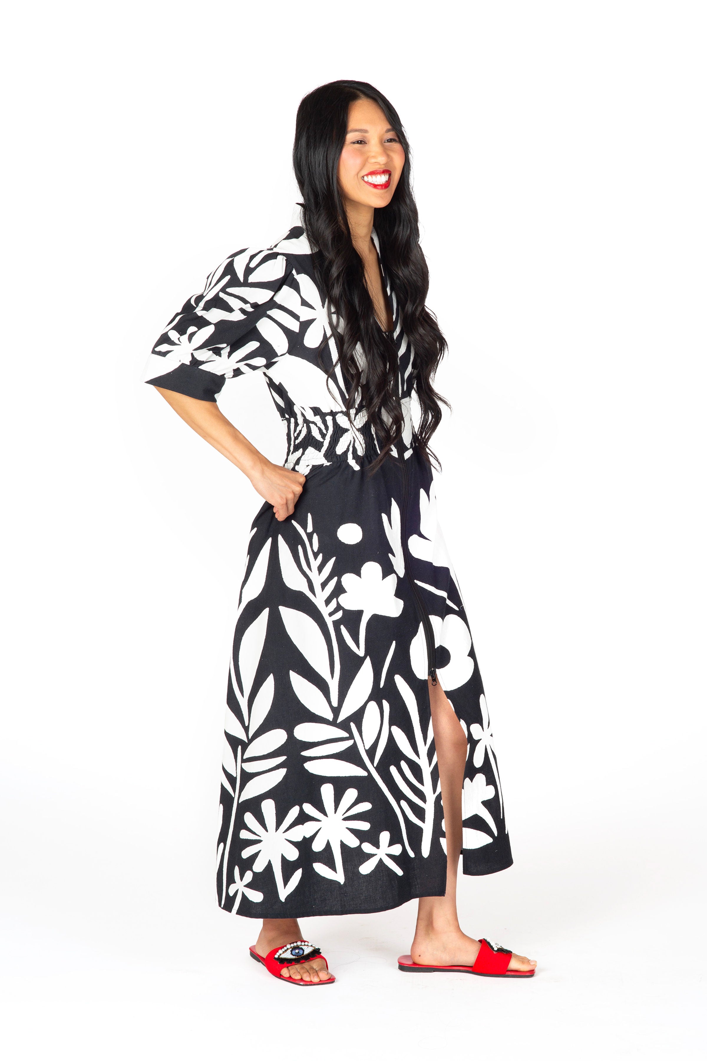 Zia Gilda Dress