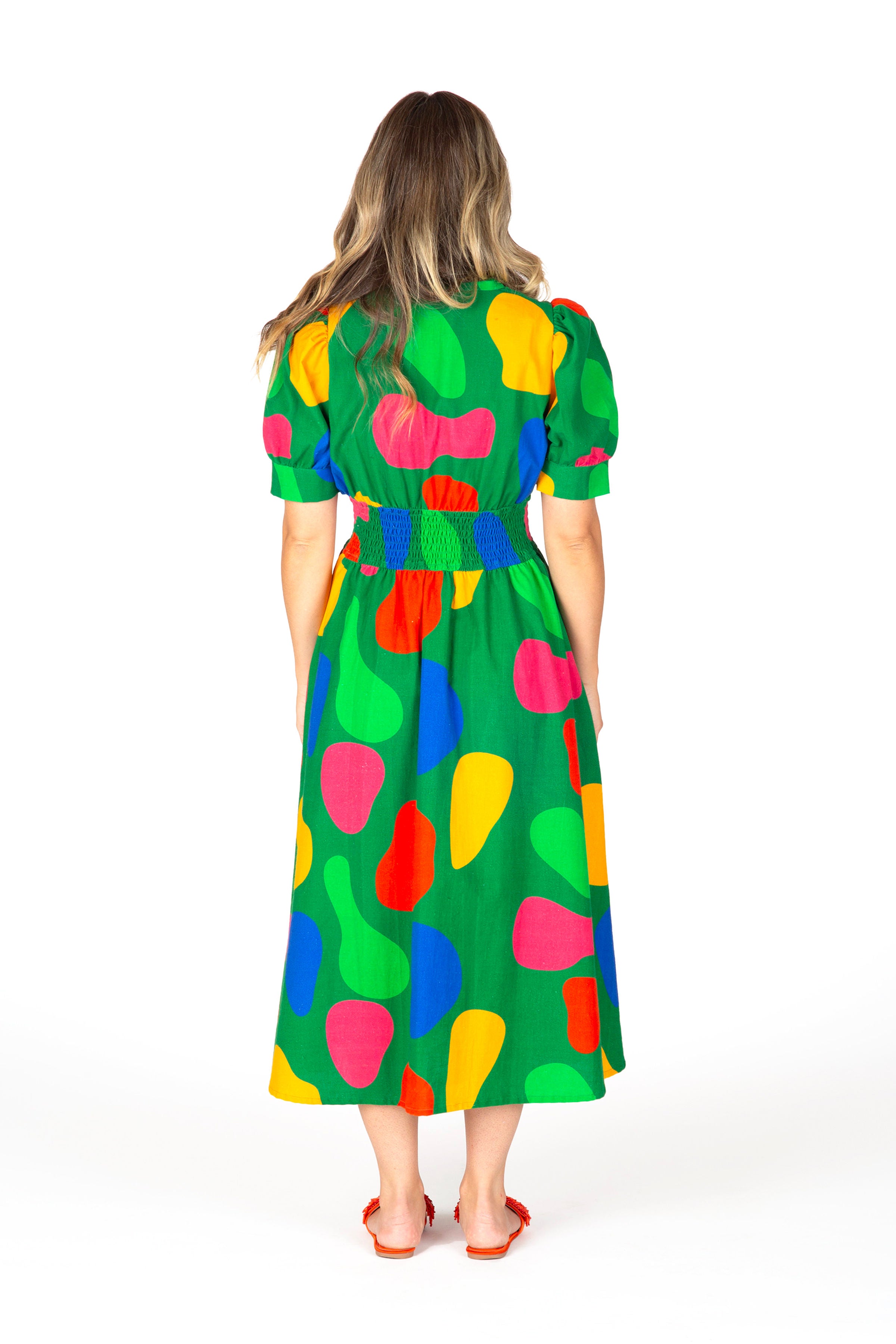 Zia Stegga Dress