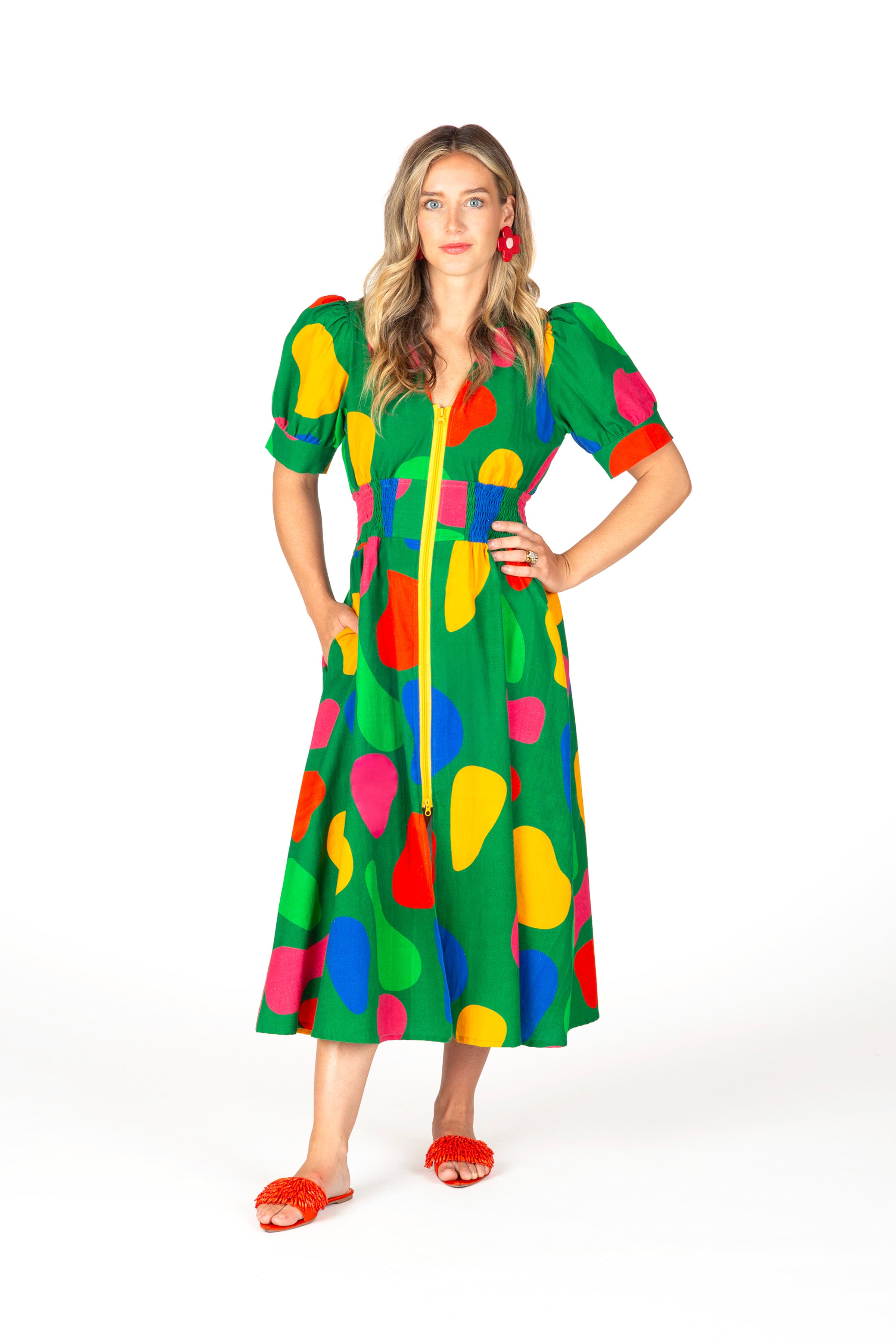 Zia Stegga Dress