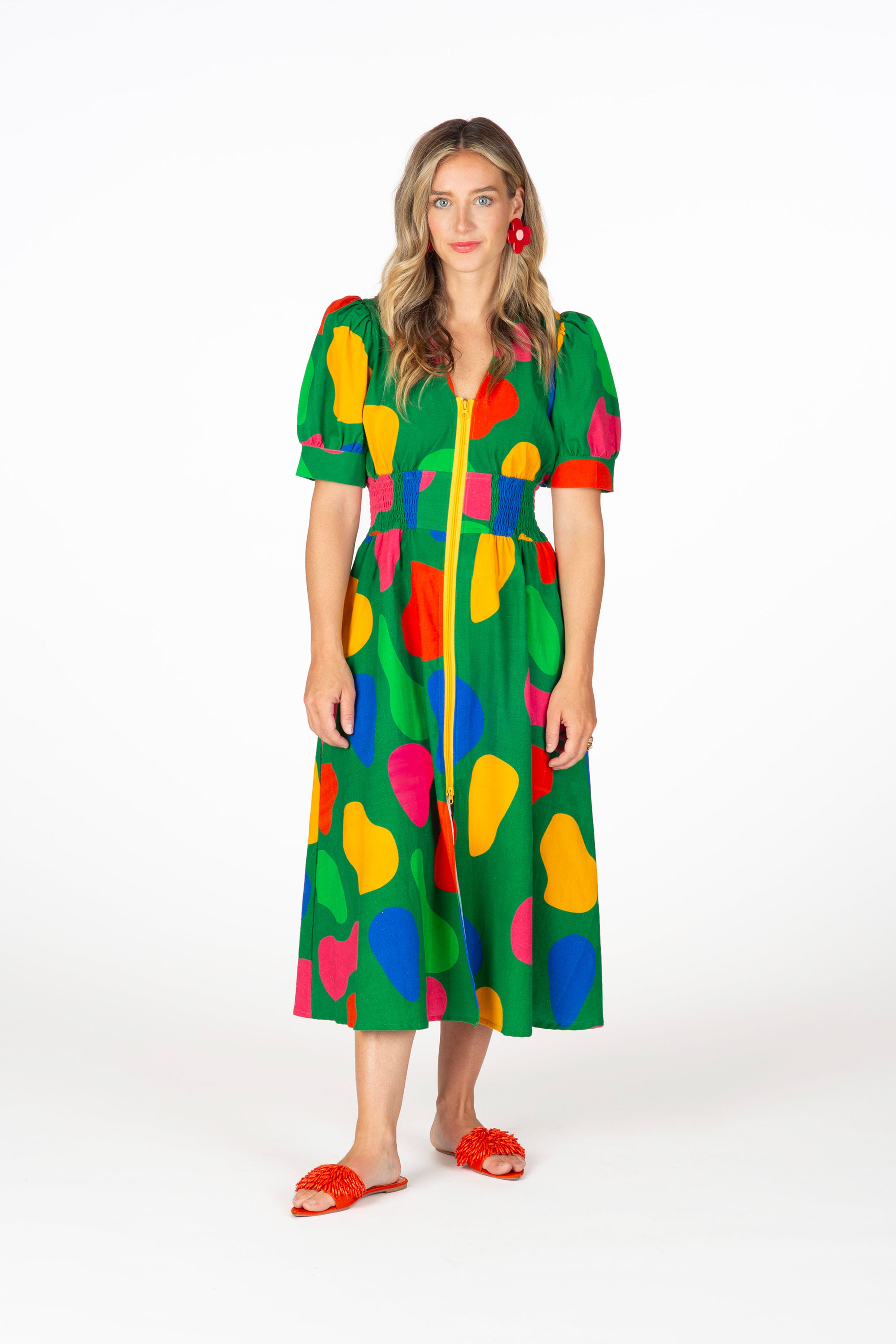 Zia Stegga Dress