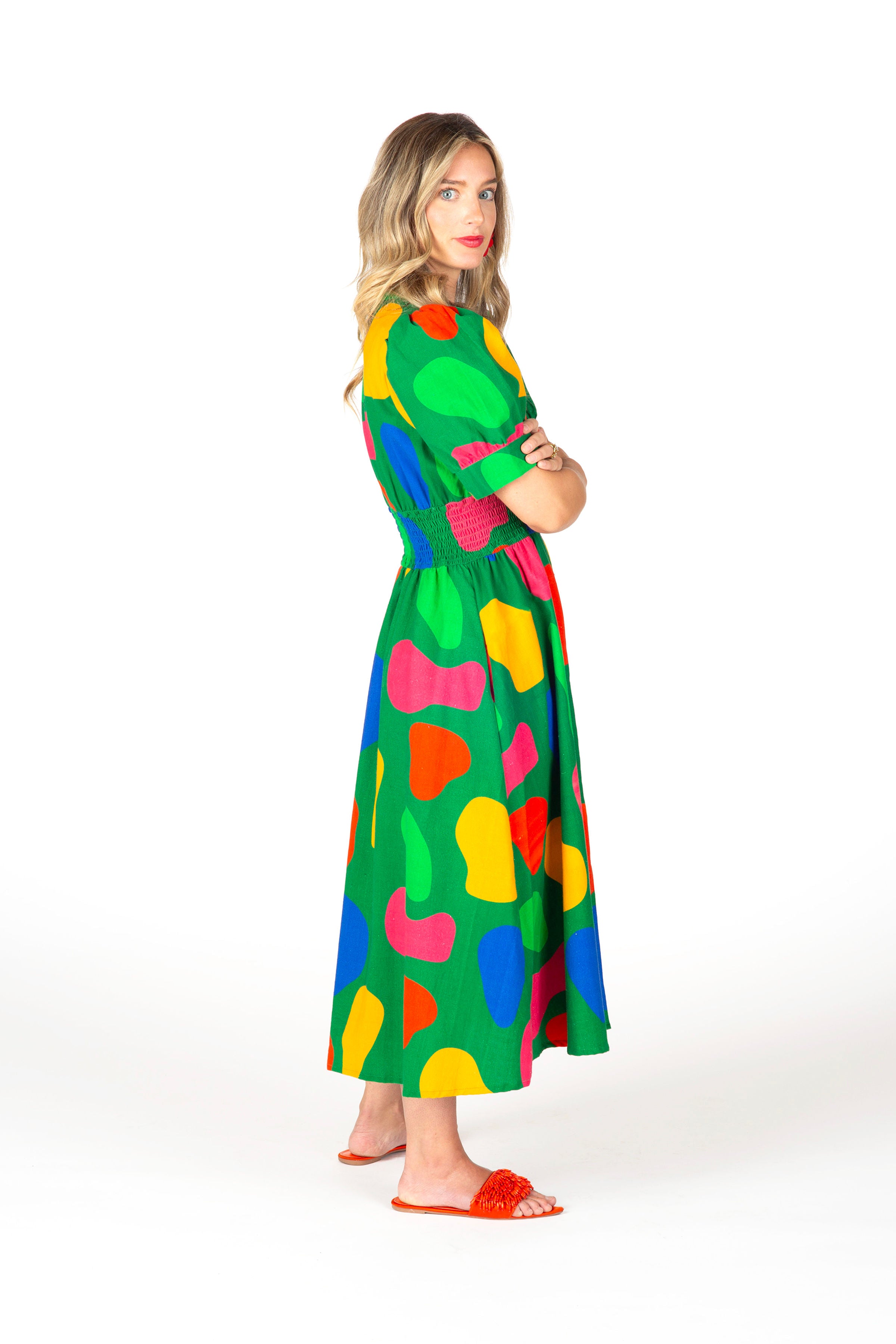 Zia Stegga Dress
