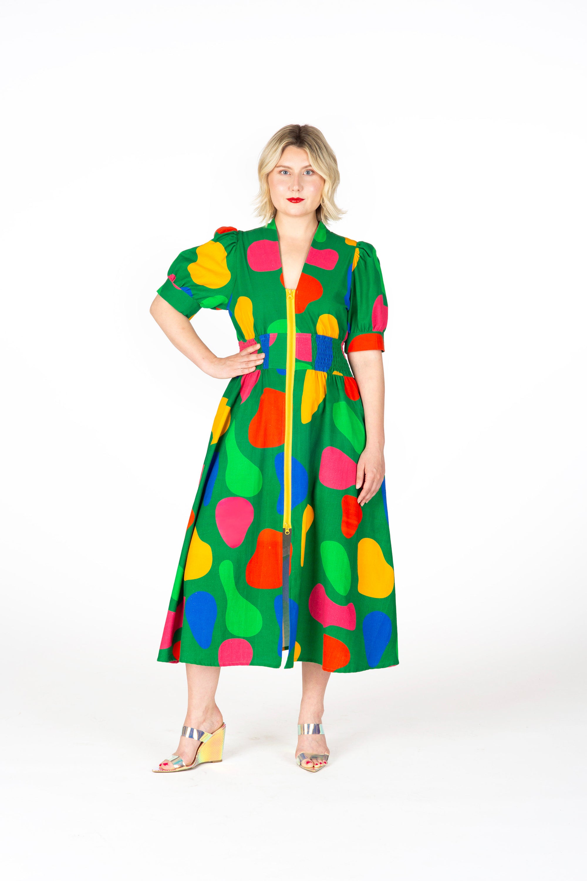 Zia Stegga Dress
