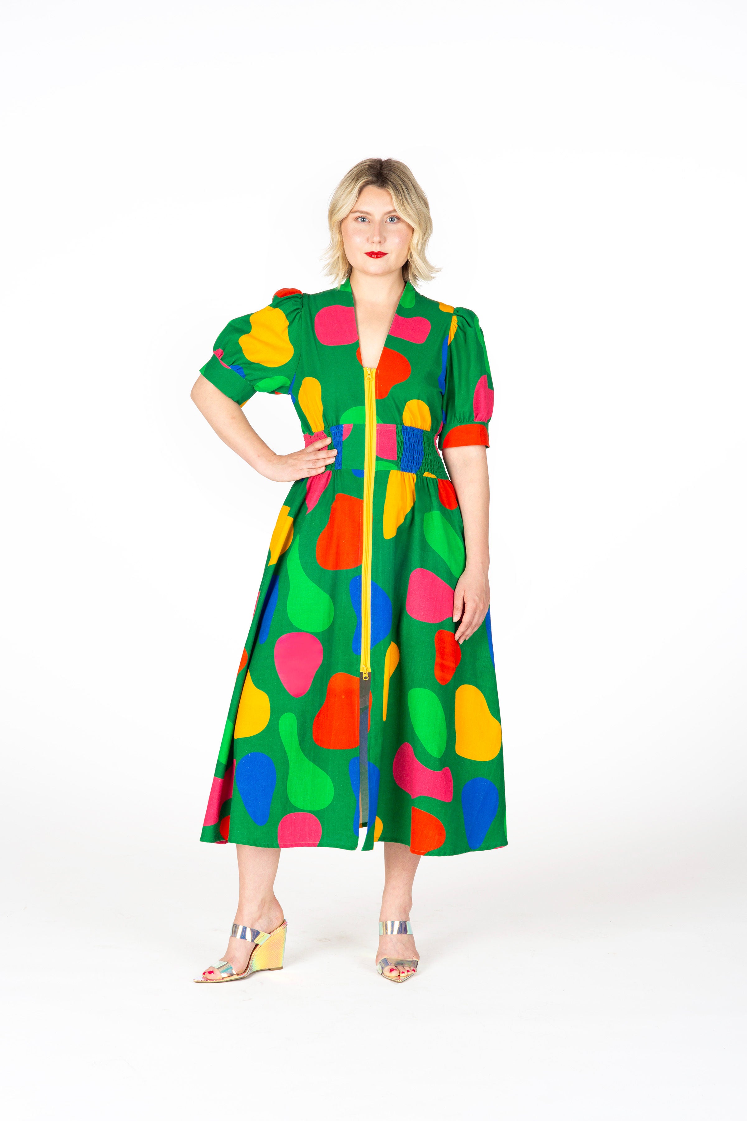 Zia Stegga Dress