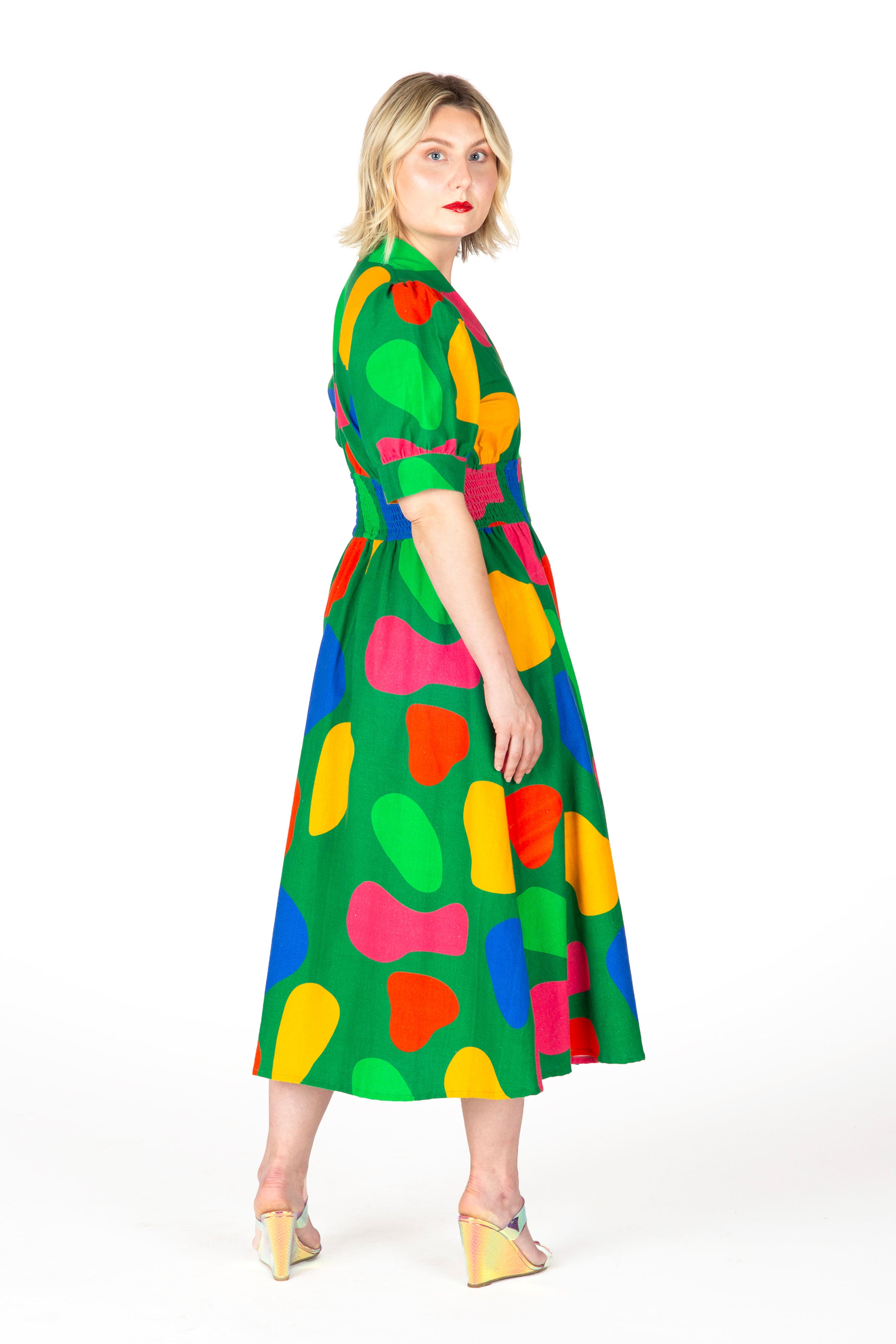 Zia Stegga Dress