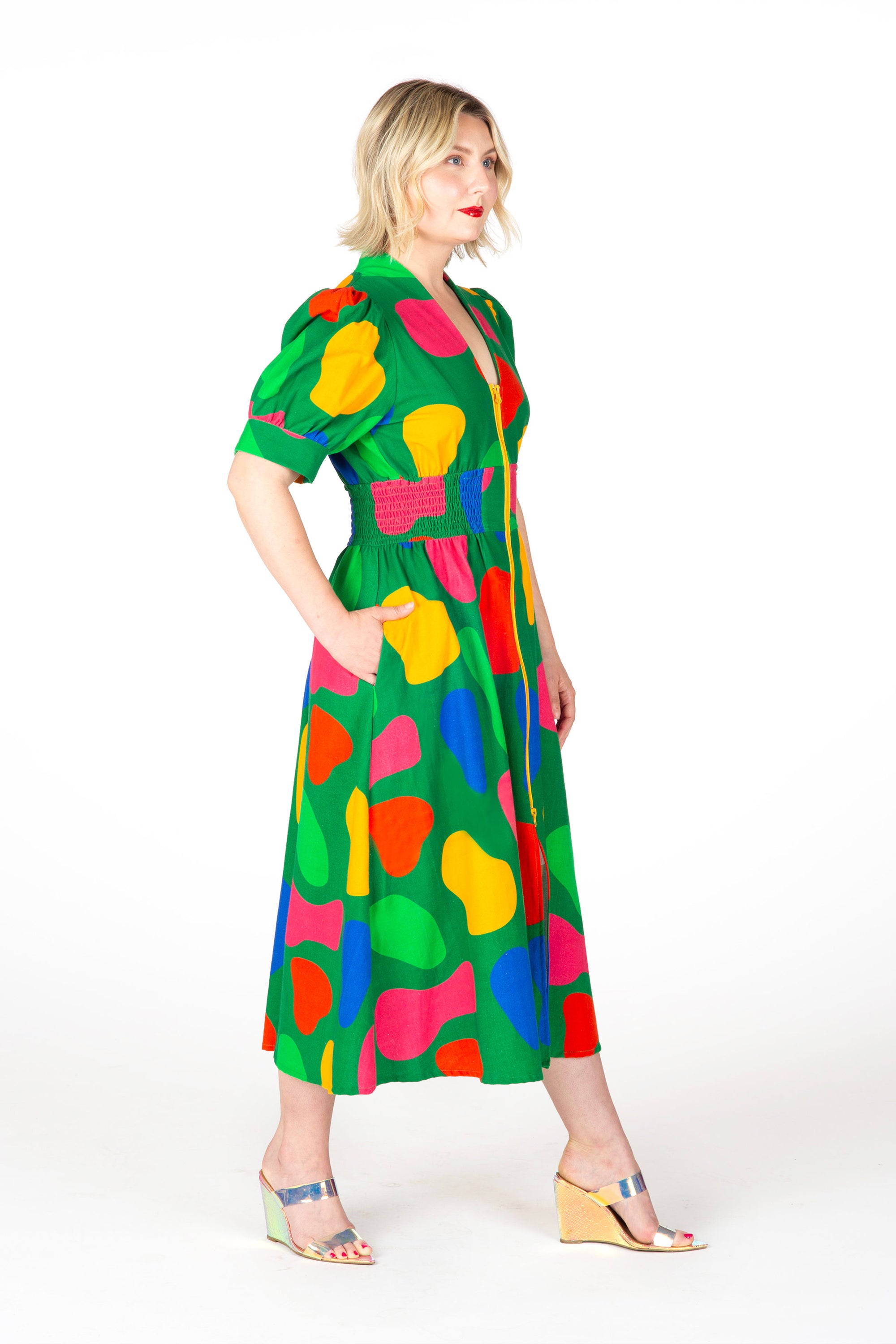 Zia Stegga Dress