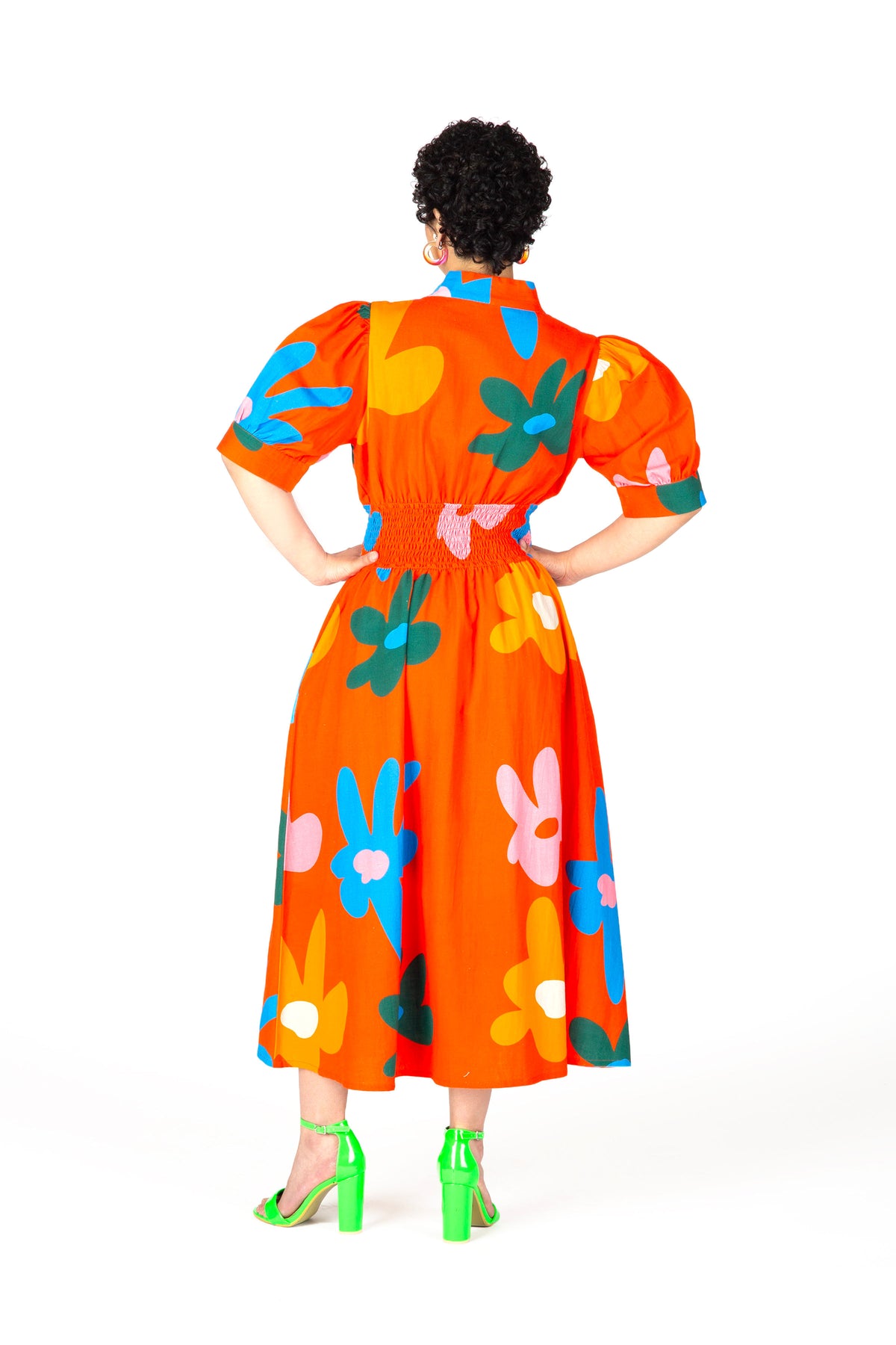 Zia Tigerlily Dress