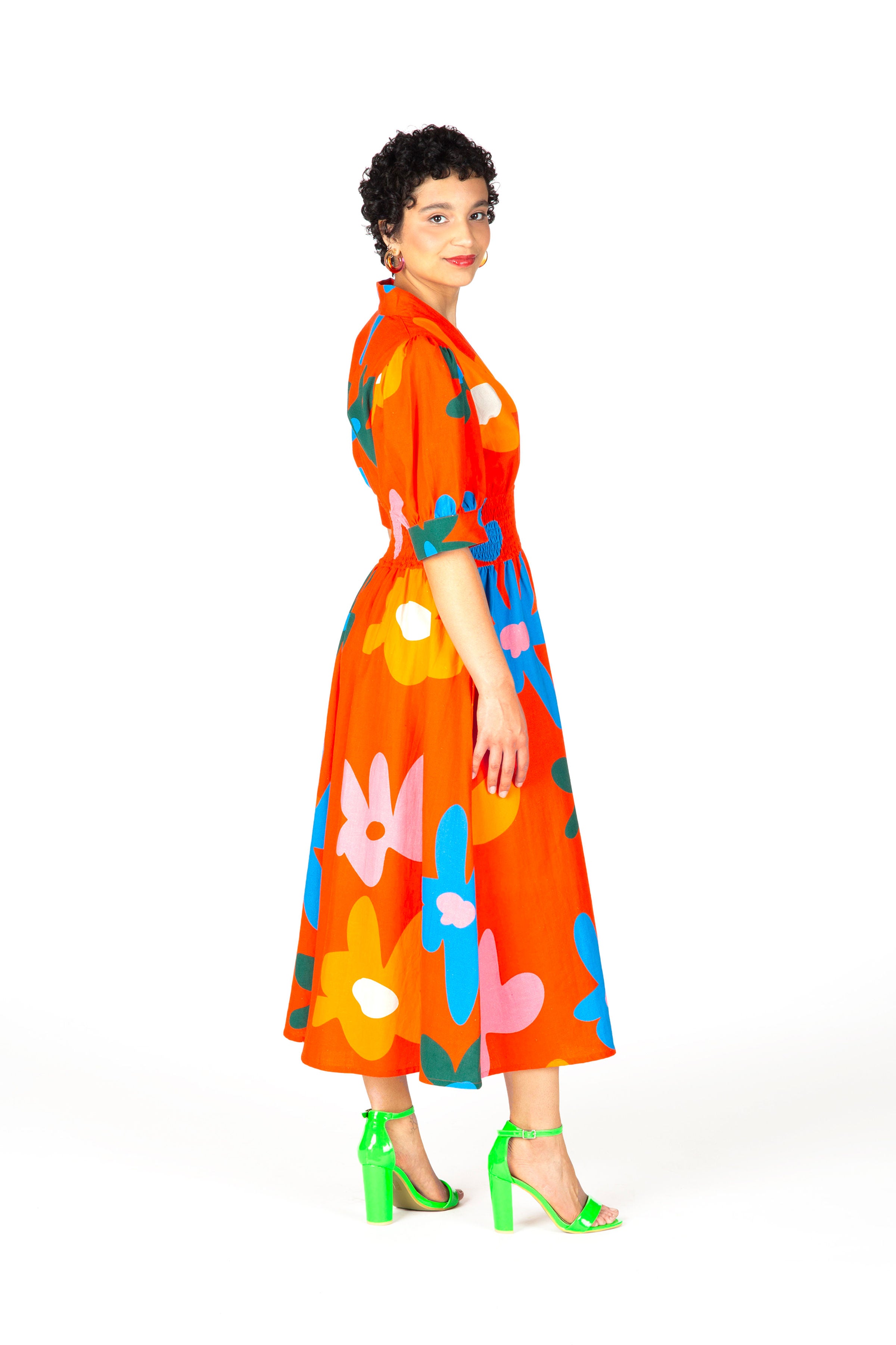 Zia Tigerlily Dress