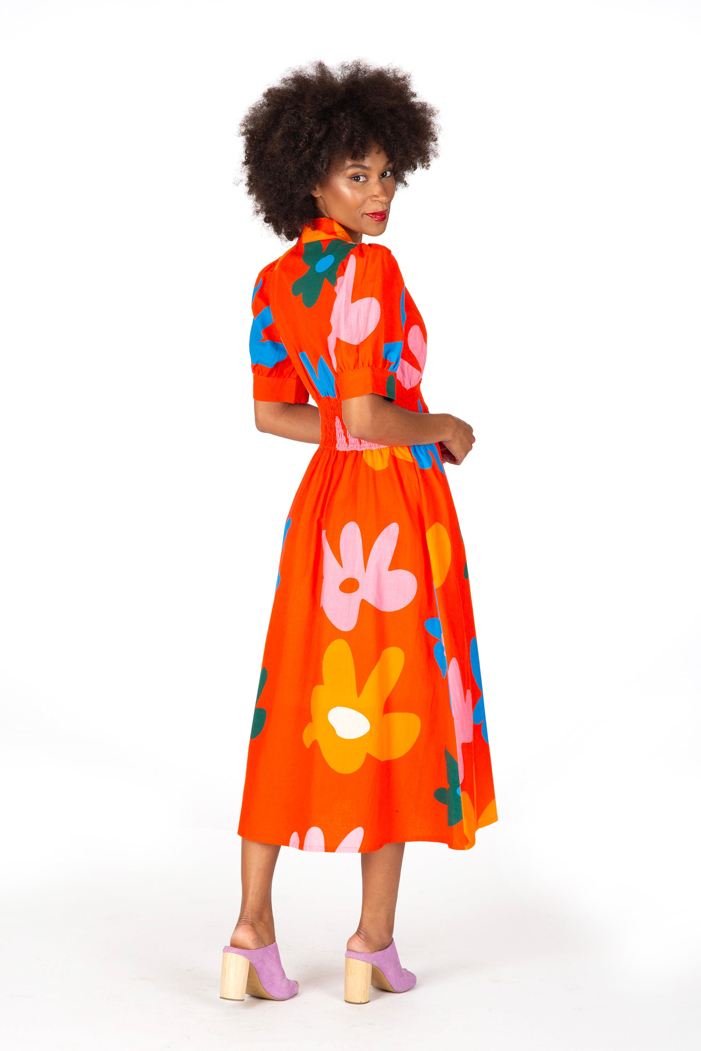 Zia Tigerlily Dress