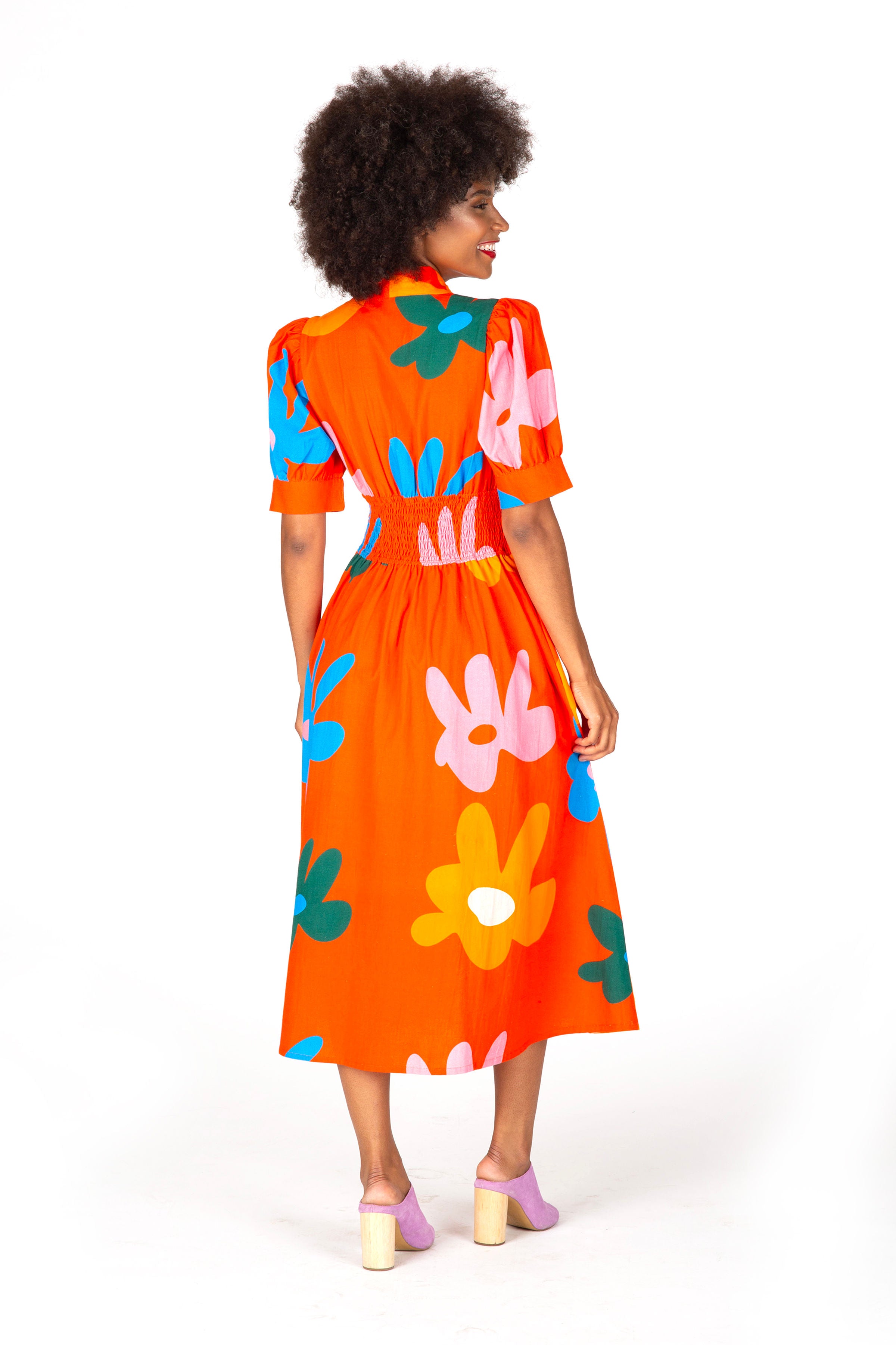 Zia Tigerlily Dress