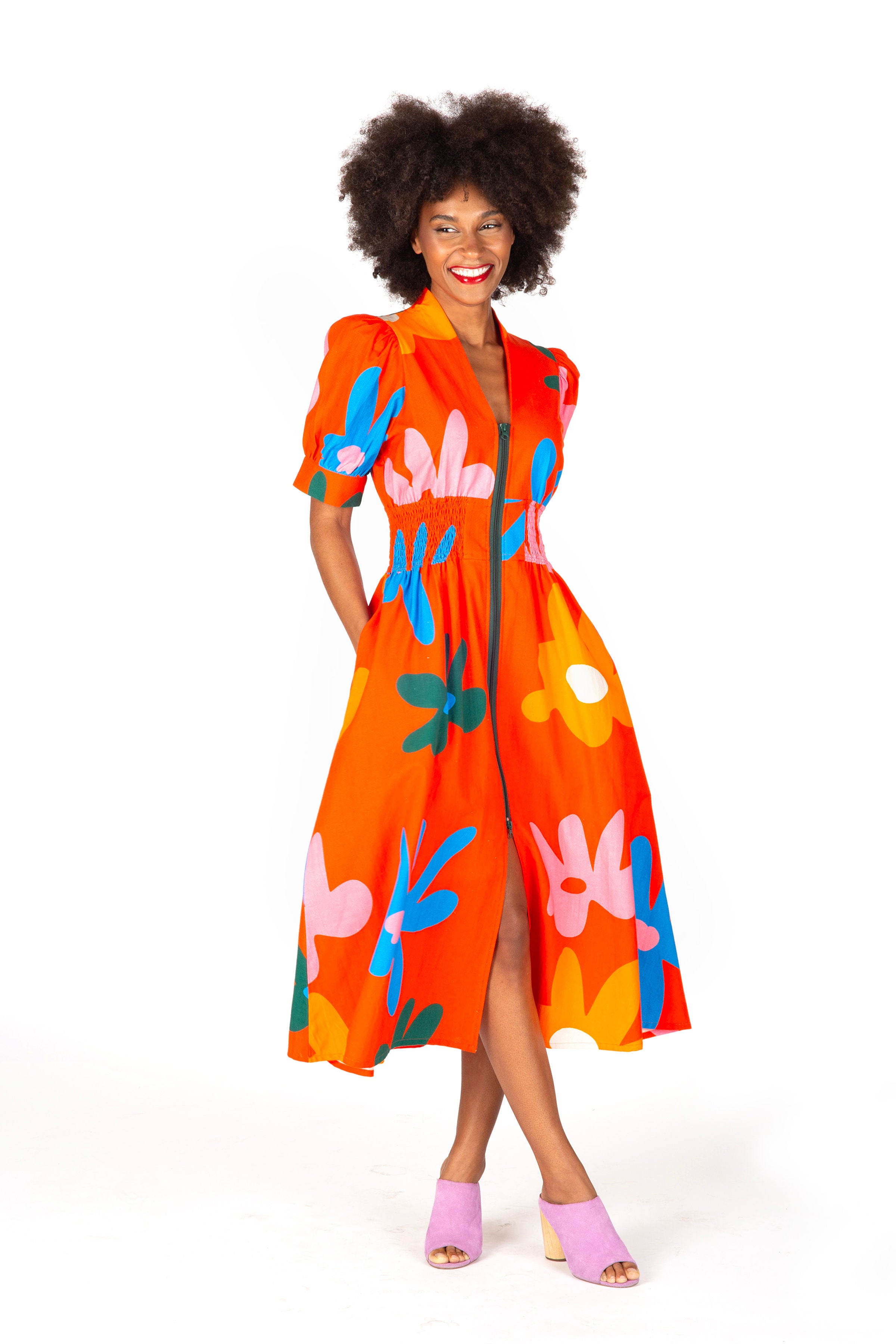 Zia Tigerlily Dress