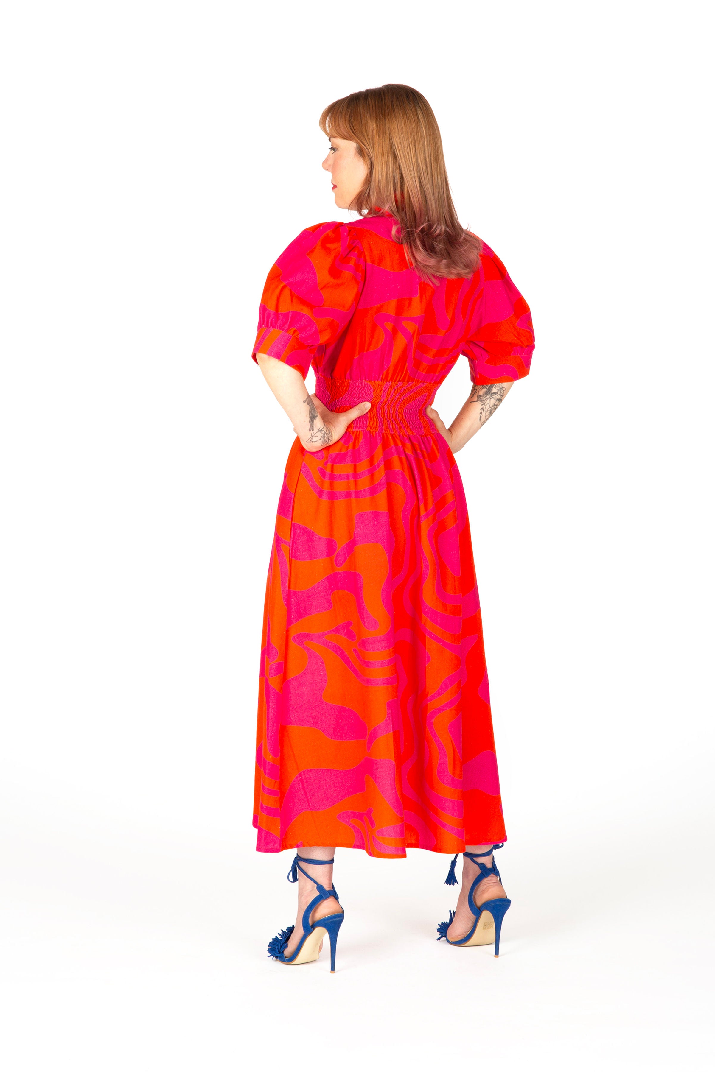 Zia Ultra Dress