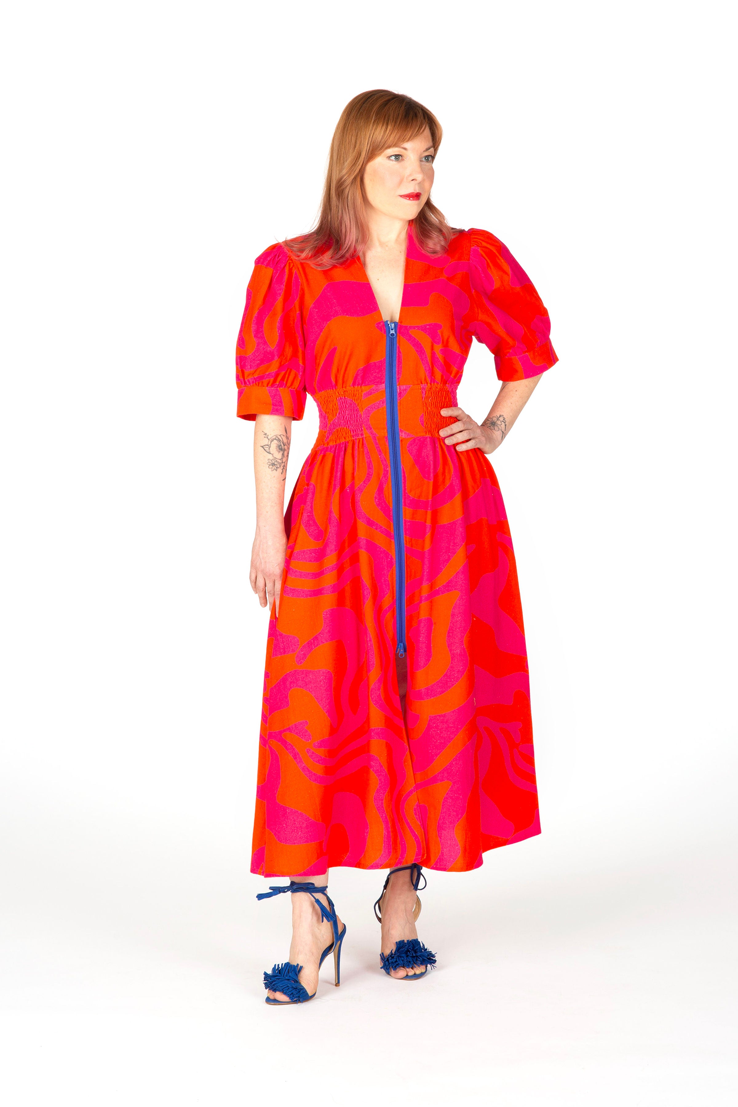 Zia Ultra Dress