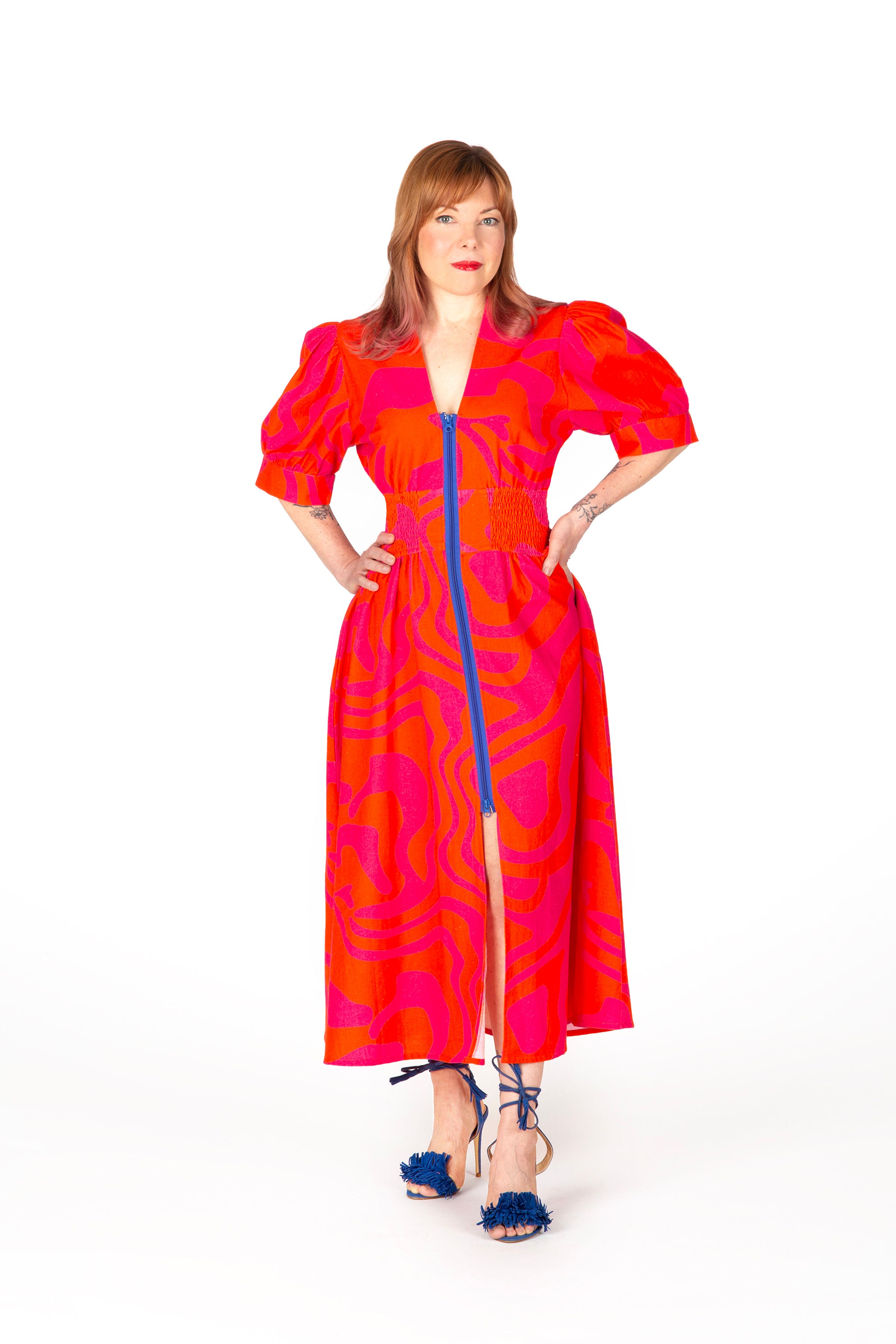 Zia Ultra Dress