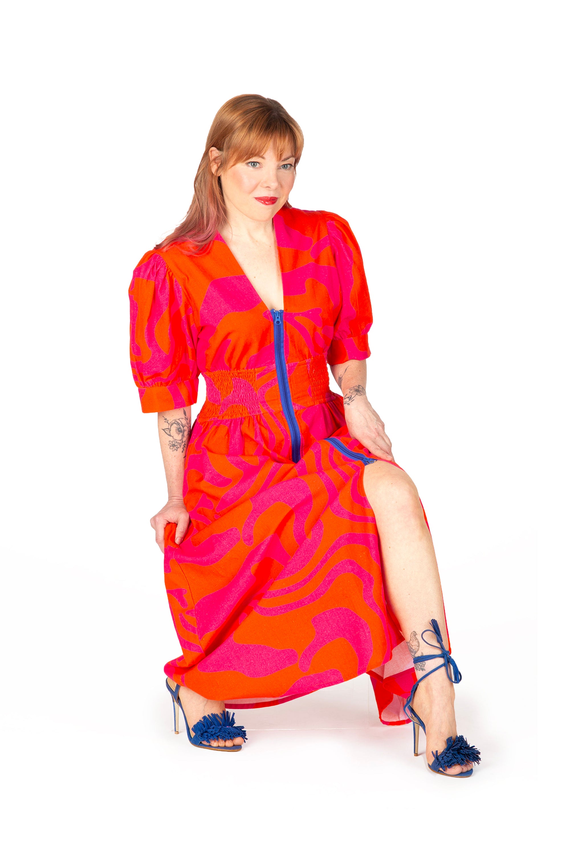 Zia Ultra Dress